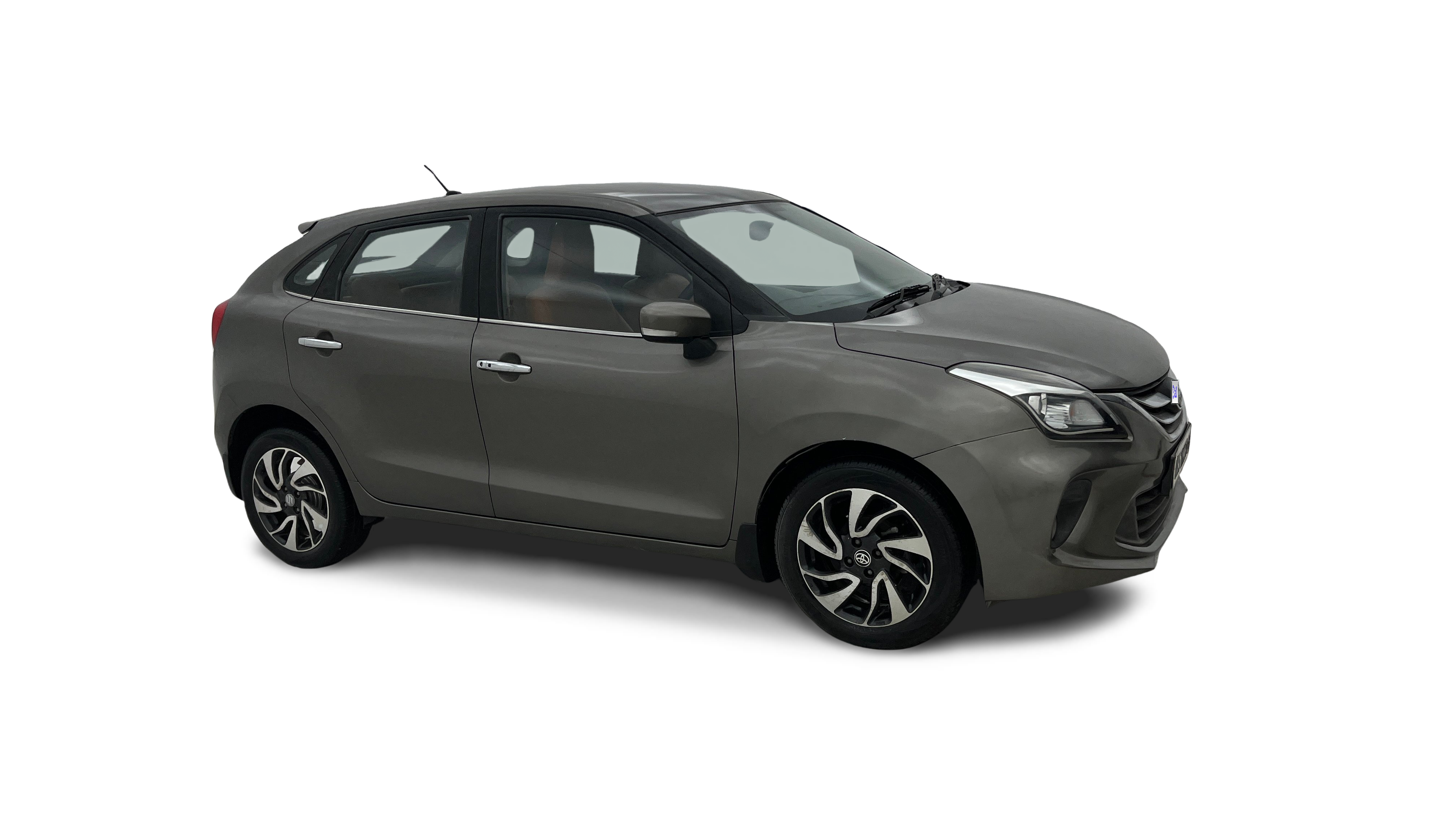 2019 Toyota Glanza - Hatchback - Petrol - Automatic - ₹5.32 lakh