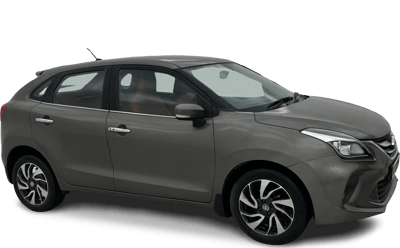 2019 Toyota Glanza - Hatchback - Petrol - Automatic - ₹5.32 lakh