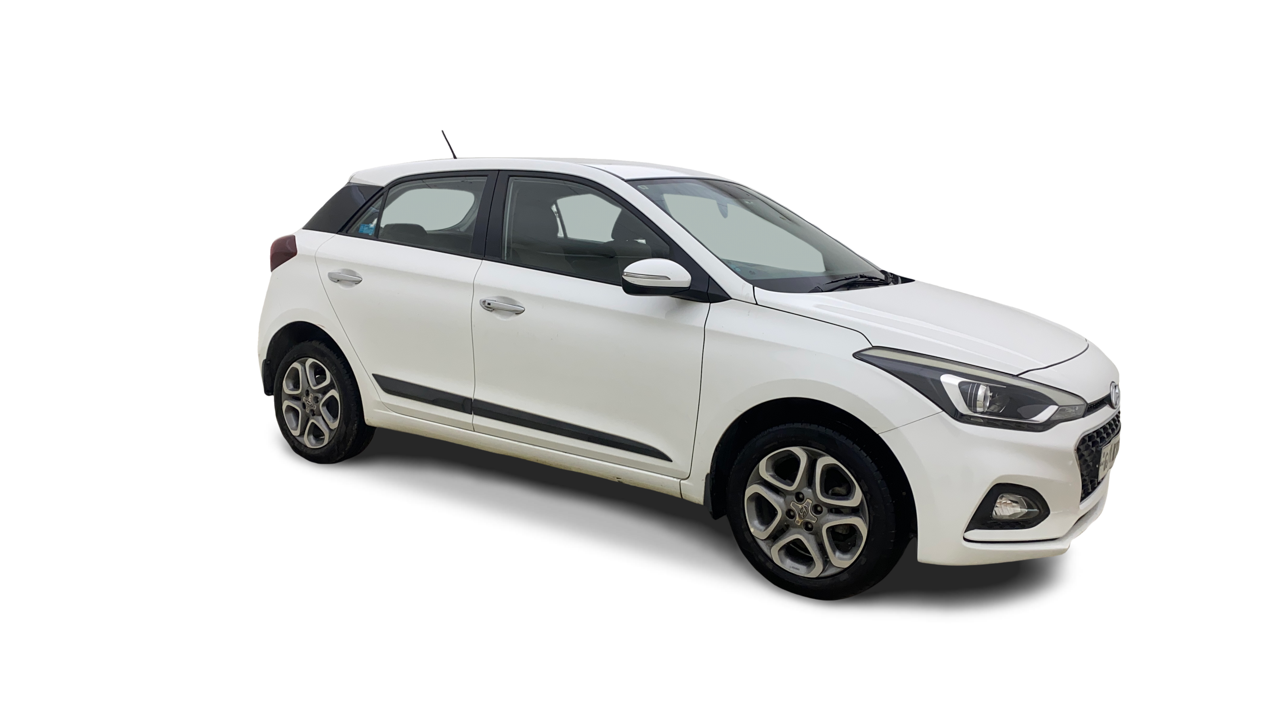 2019 Hyundai Elite i20 - Hatchback - Petrol - Manual - ₹5.23 lakh
