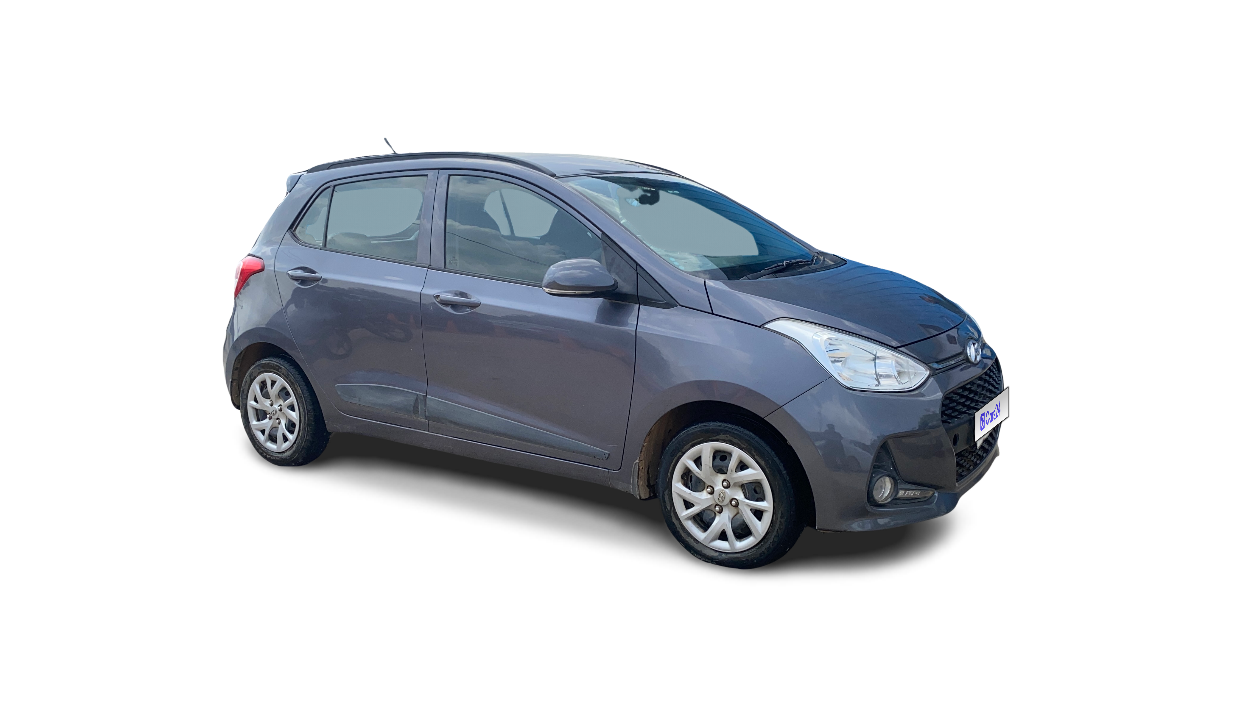 2019 Hyundai Grand i10 - Hatchback - Petrol - Manual - ₹4.10 lakh