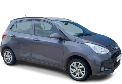 2019 Hyundai Grand i10 - Hatchback - Petrol - Manual - ₹4.10 lakh