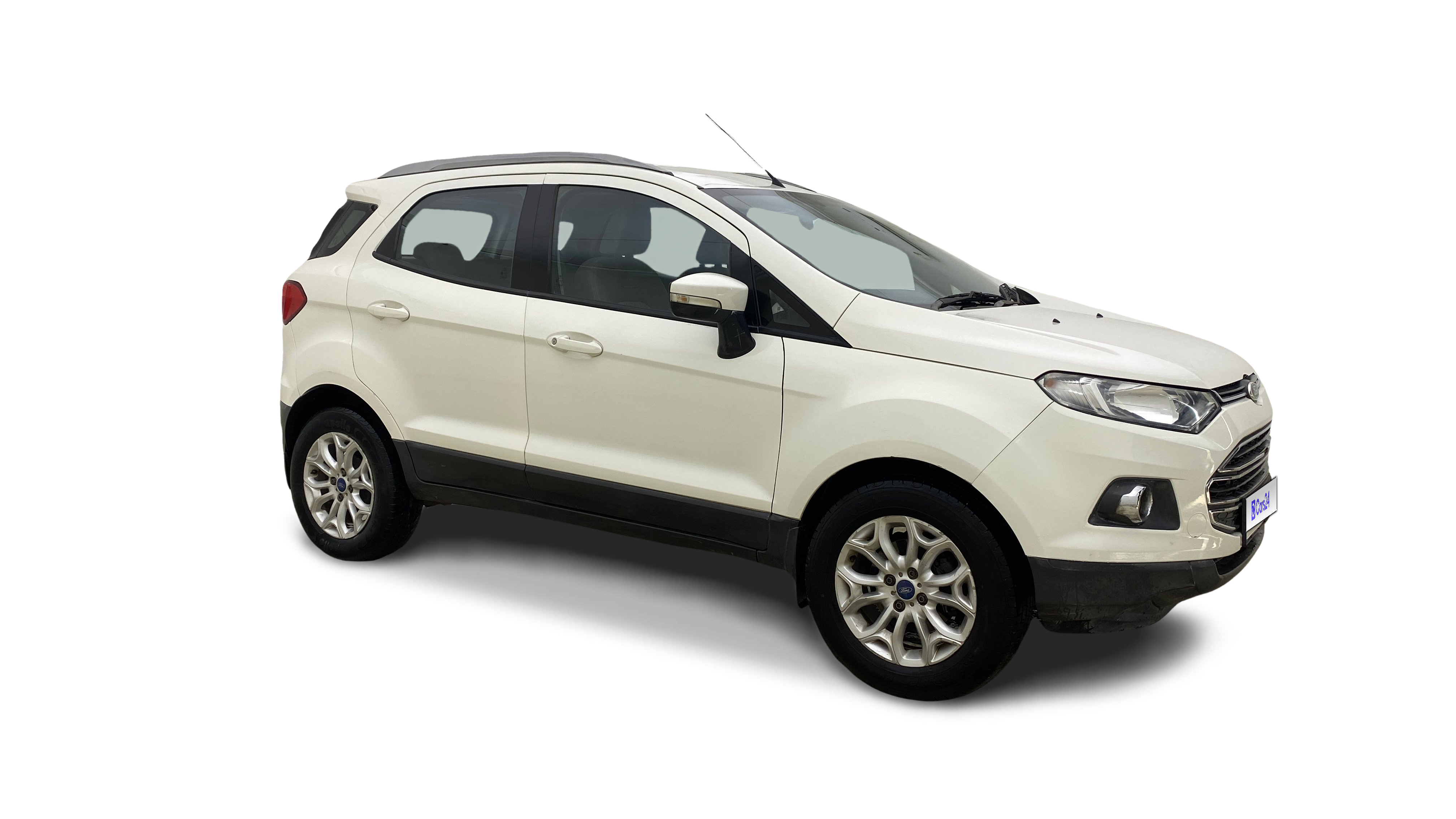 2014 Ford Ecosport - SUV - Diesel - Manual - ₹2.82 lakh