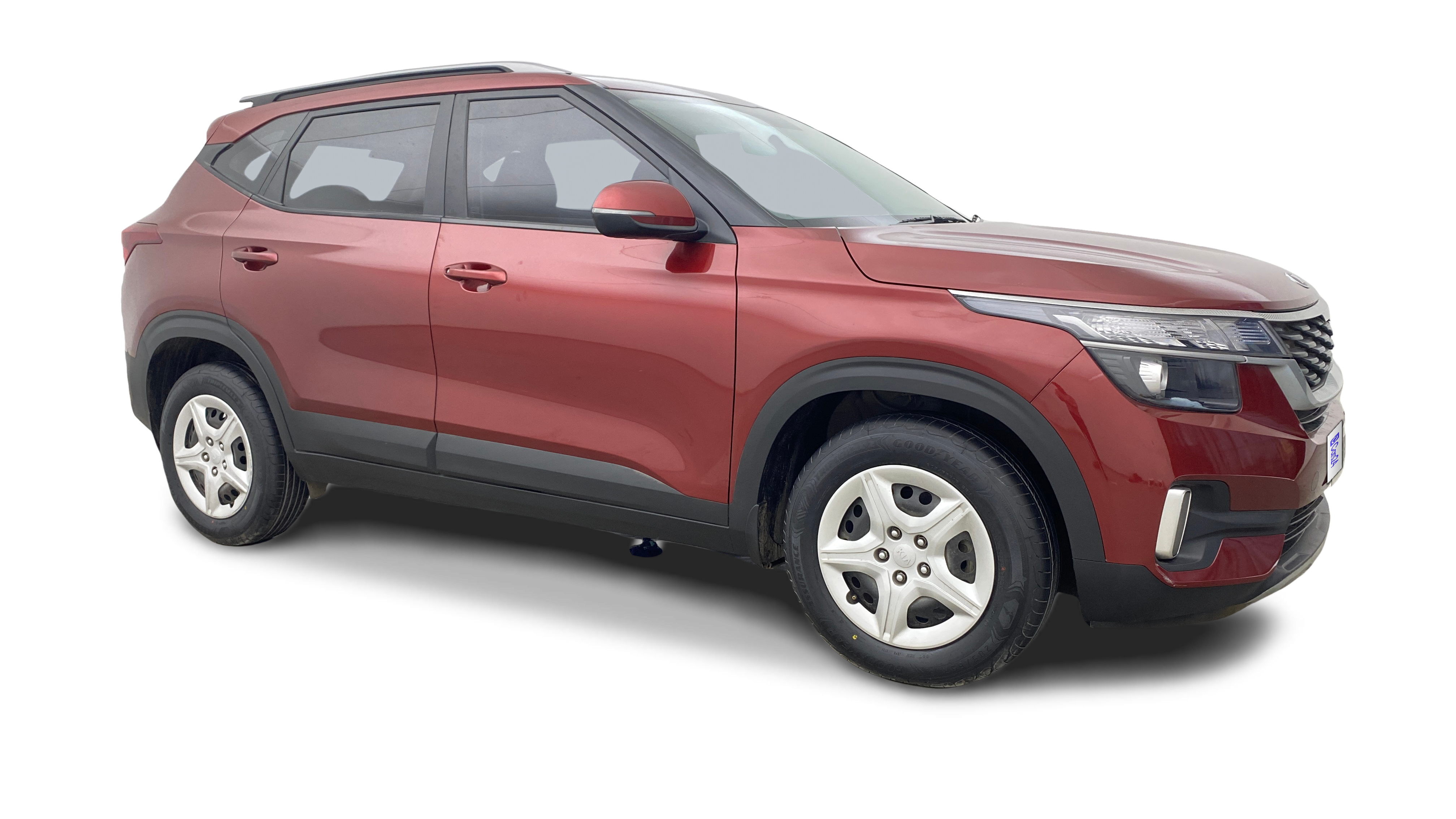 2021 KIA SELTOS - SUV - Petrol - Manual - ₹8.69 lakh