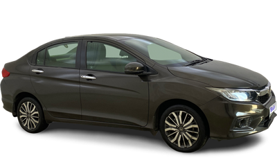2017 Honda City - Sedan - Petrol - Manual - ₹5.15 lakh