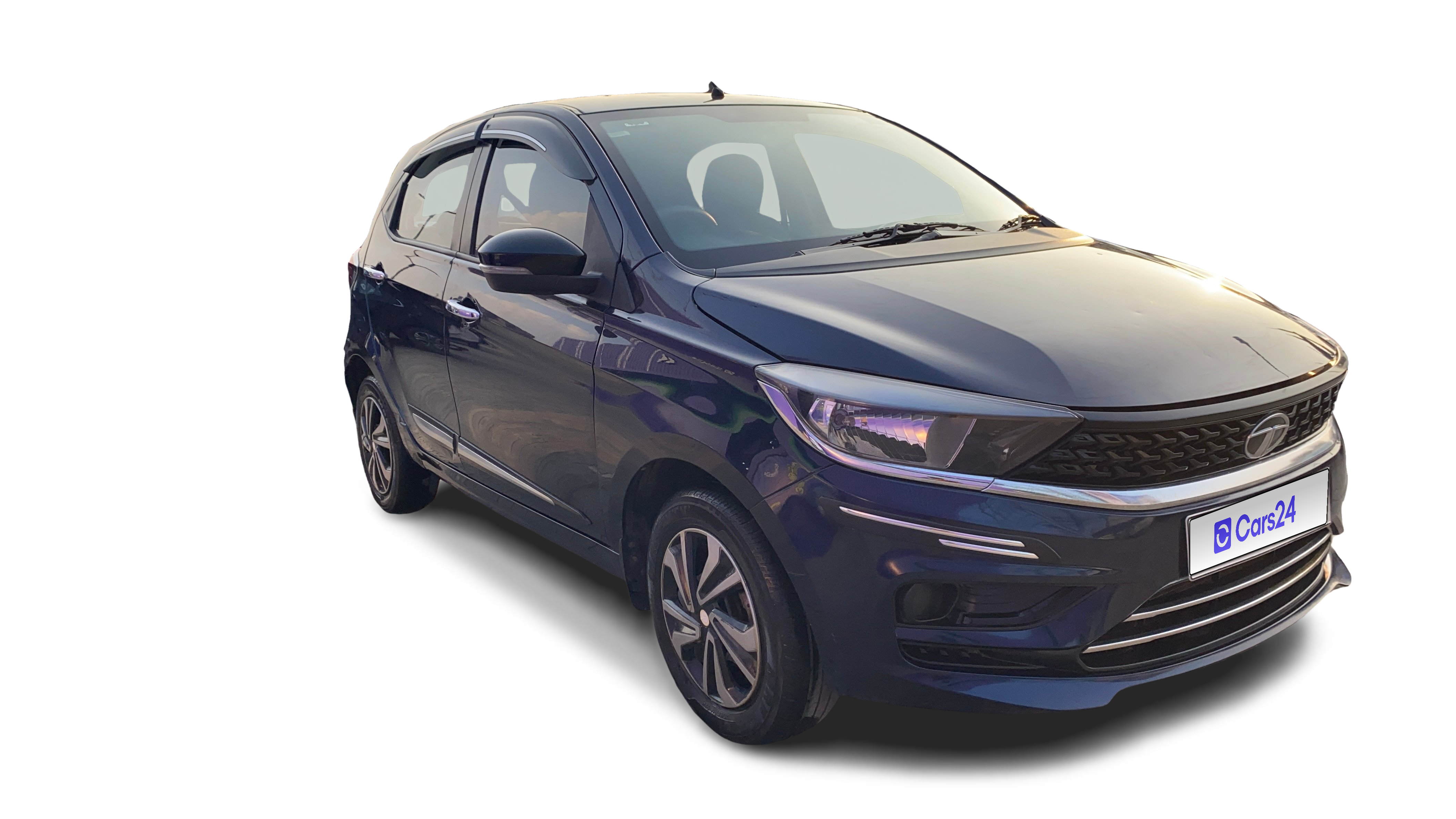 2023 Tata Tiago - Hatchback - Petrol - Manual - ₹4.51 lakh