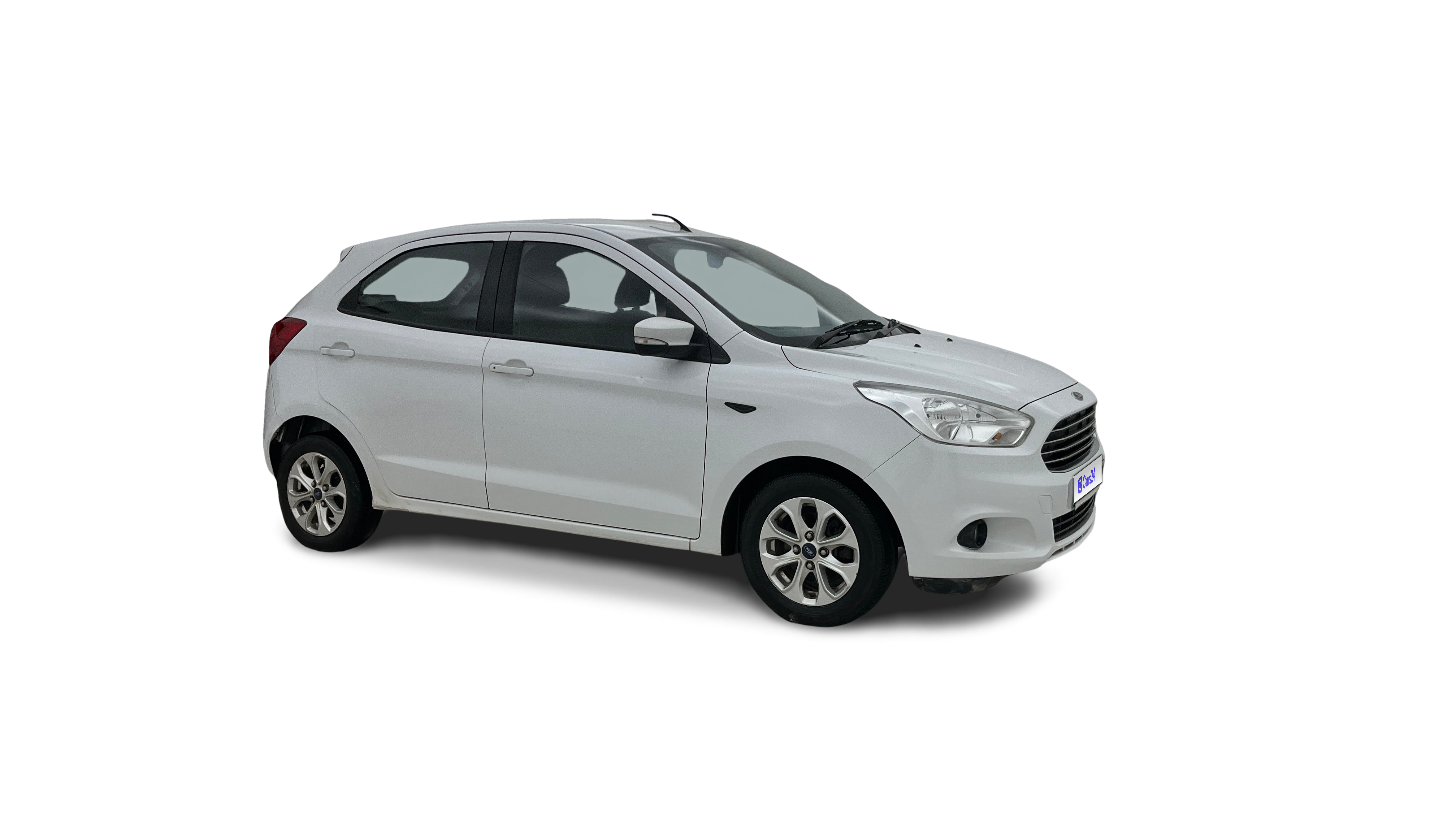 2017 Ford New Figo - Hatchback - Petrol - Manual - ₹3.74 lakh