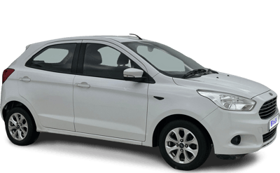 2017 Ford New Figo - Hatchback - Petrol - Manual - ₹3.74 lakh