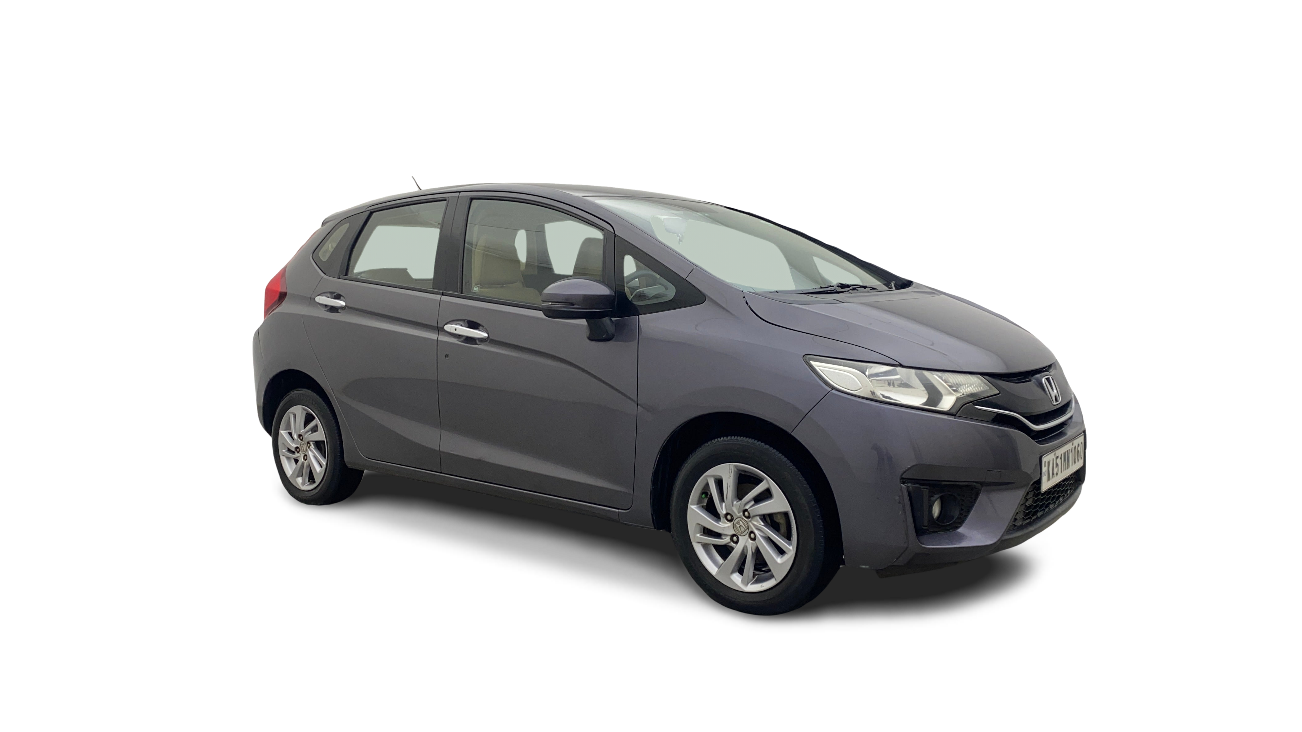 2019 Honda Jazz - Hatchback - Petrol - Automatic - ₹5.57 lakh