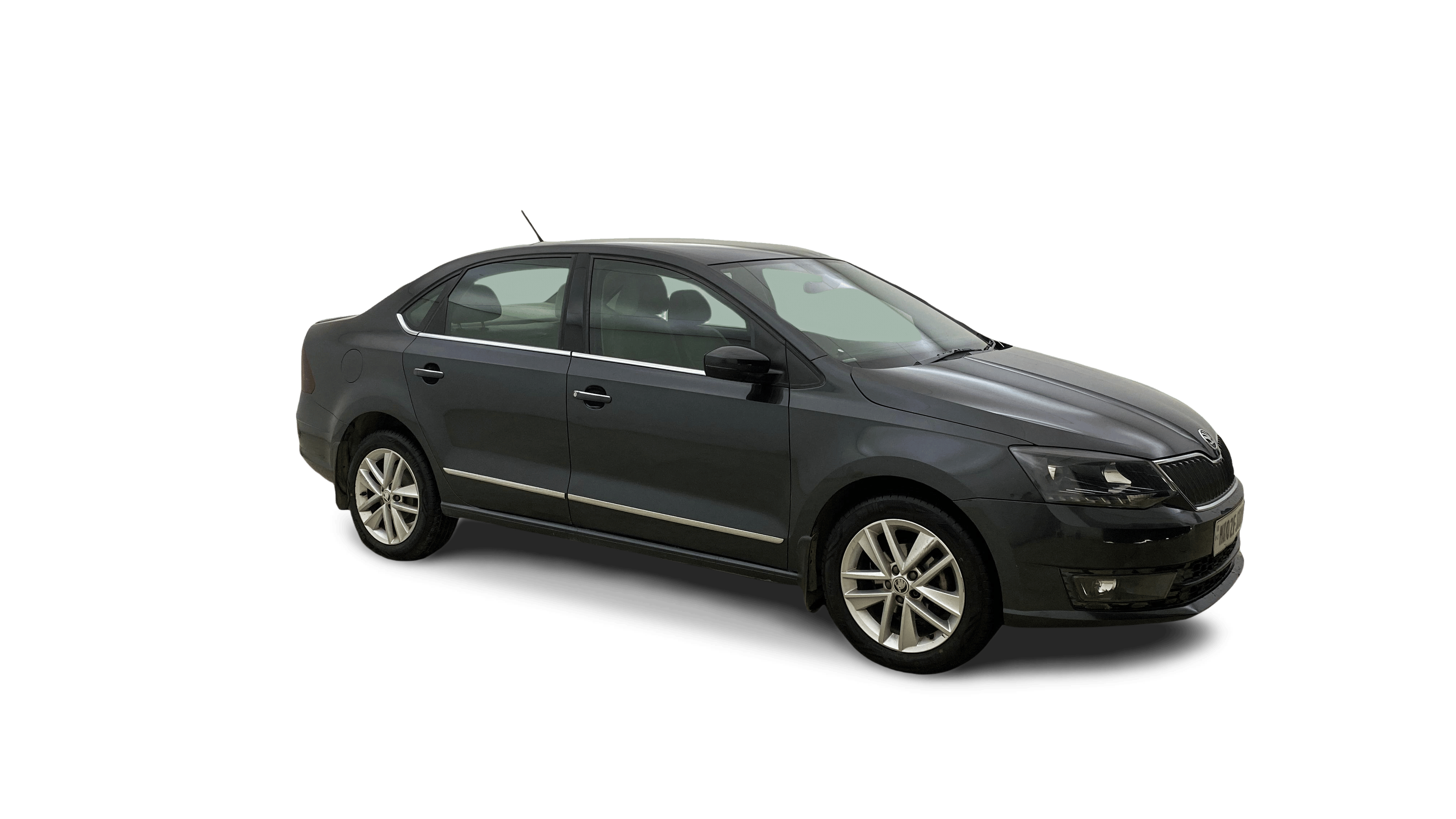 2020 Skoda Rapid - Sedan - Petrol - Automatic - ₹5.16 lakh