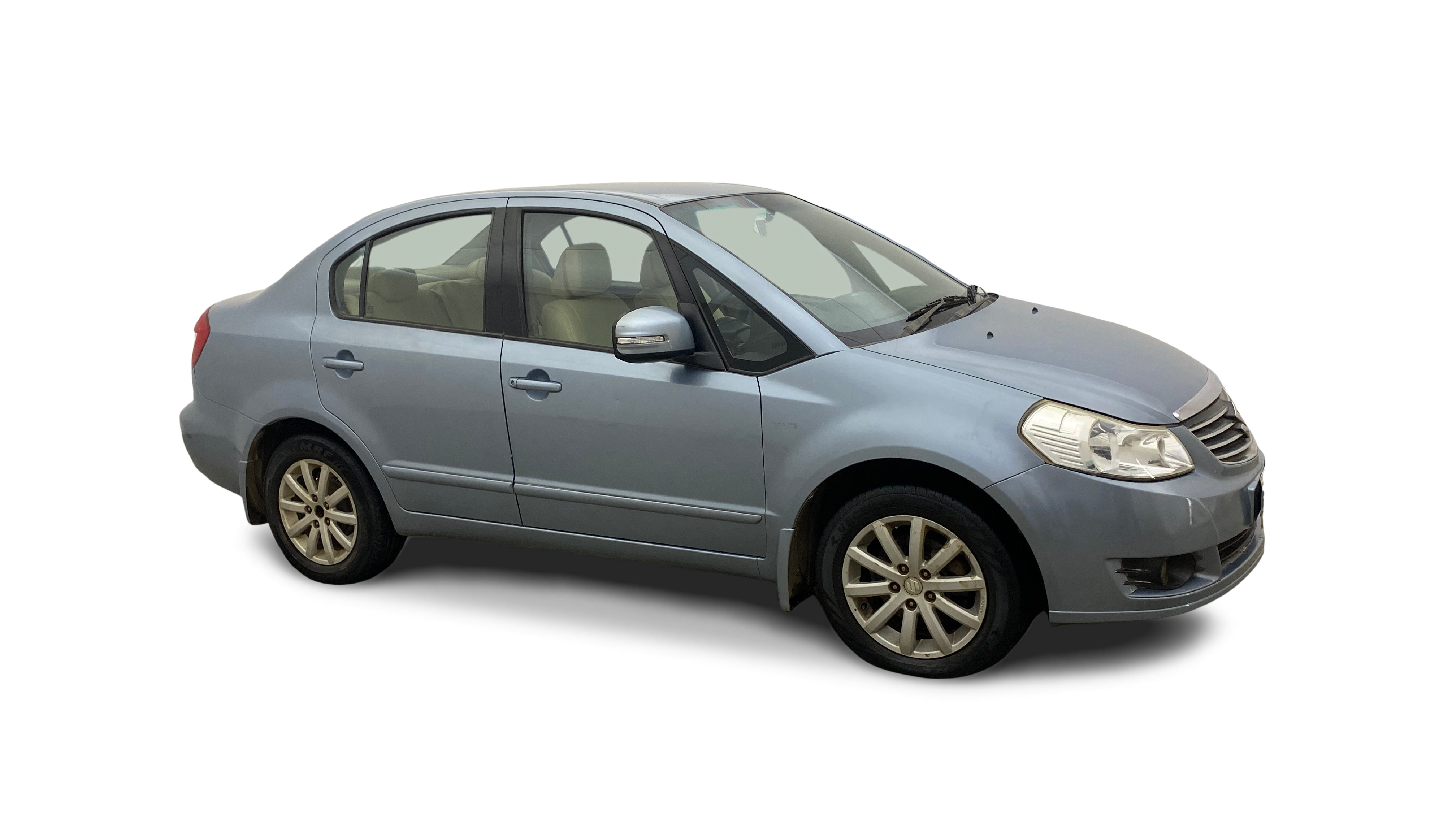 2013 Maruti SX4 - Sedan - Petrol - Manual - ₹3.84 lakh