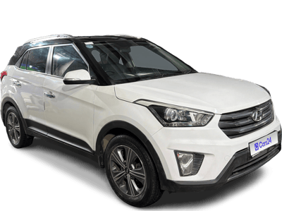 2017 Hyundai Creta - SUV - Petrol - Manual - ₹6.70 lakh