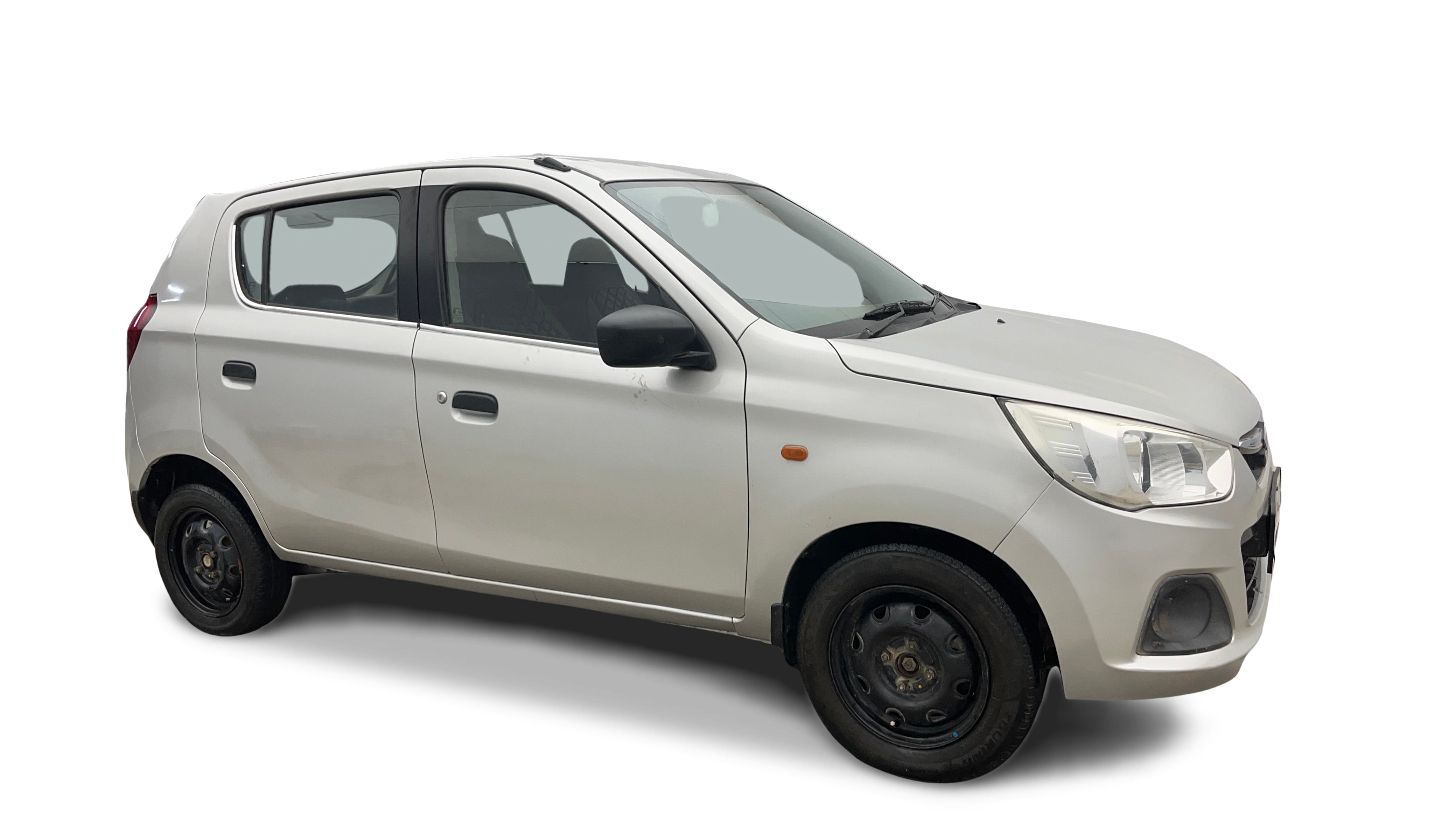 2015 Maruti Alto K10 - Hatchback - Petrol - Manual - ₹1.64 lakh
