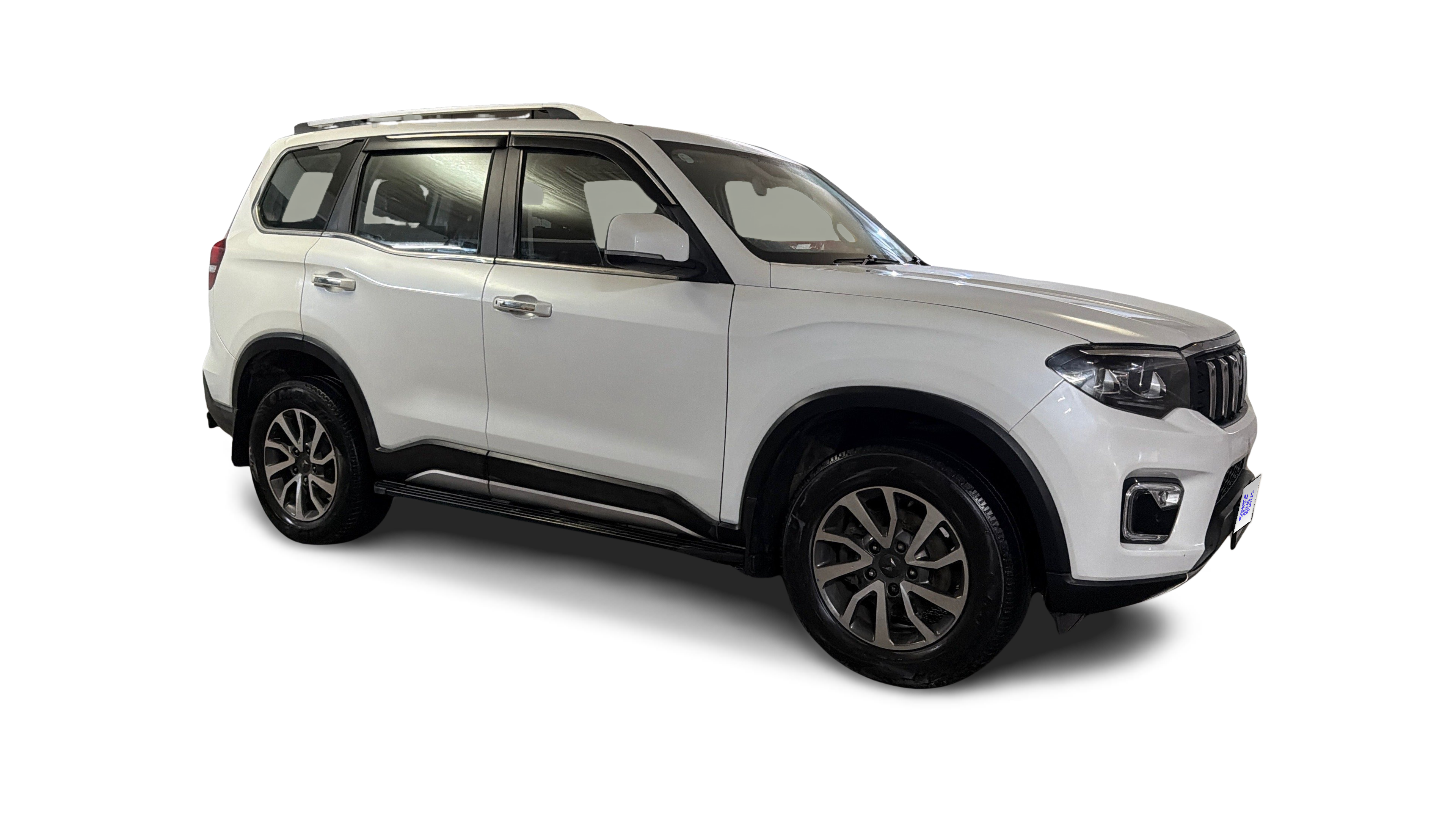 2023 Mahindra SCORPIO-N - SUV - Diesel - Automatic - ₹18.32 lakh