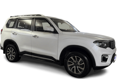 2023 Mahindra SCORPIO-N - SUV - Diesel - Automatic - ₹18.32 lakh