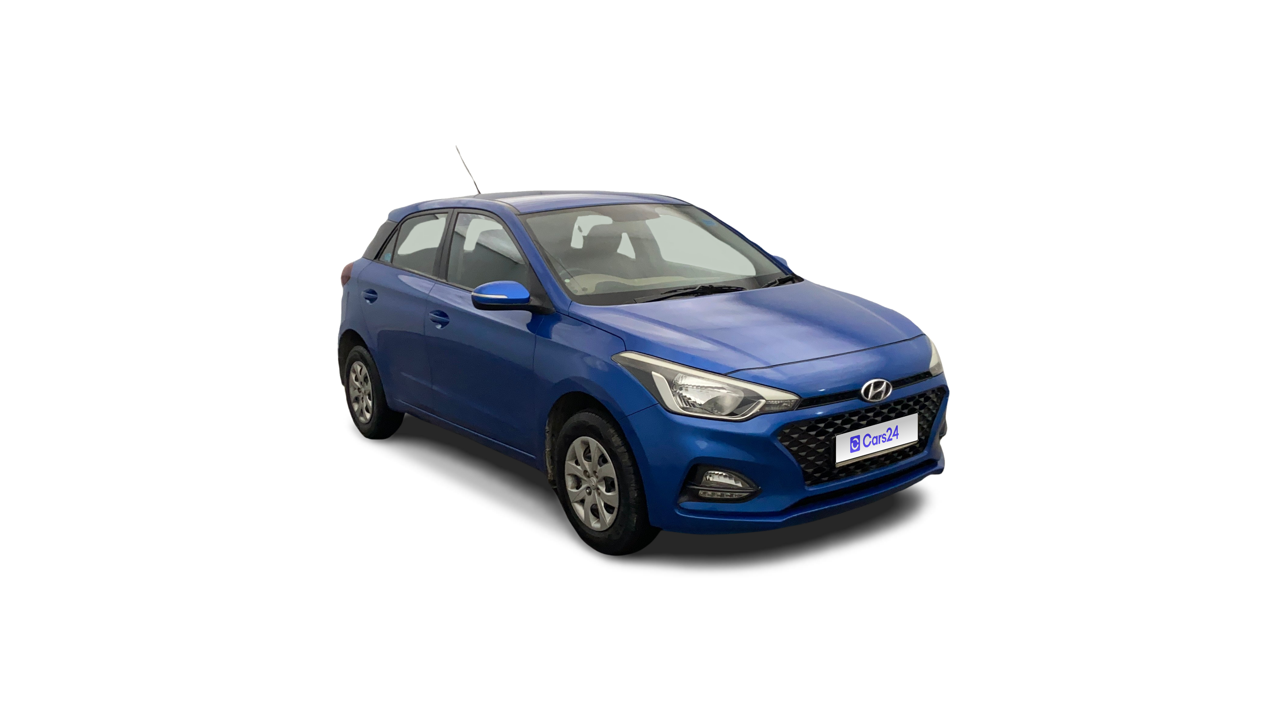 2018 Hyundai Elite i20 - Hatchback - Petrol - Manual - ₹4.24 lakh