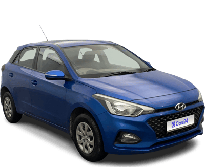 2018 Hyundai Elite i20 - Hatchback - Petrol - Manual - ₹4.24 lakh