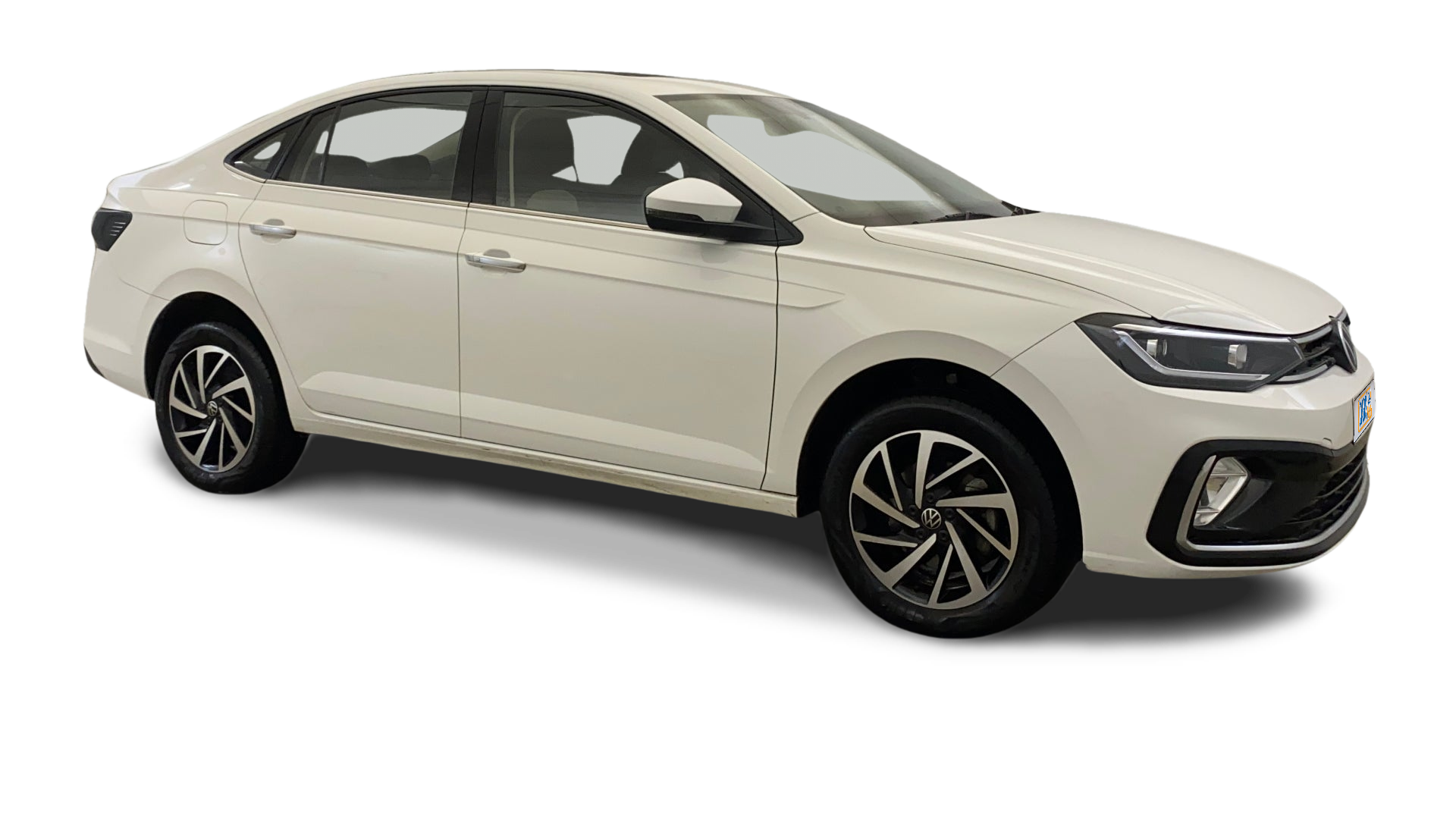 2024 Volkswagen VIRTUS - Sedan - Petrol - Automatic - ₹12.65 lakh