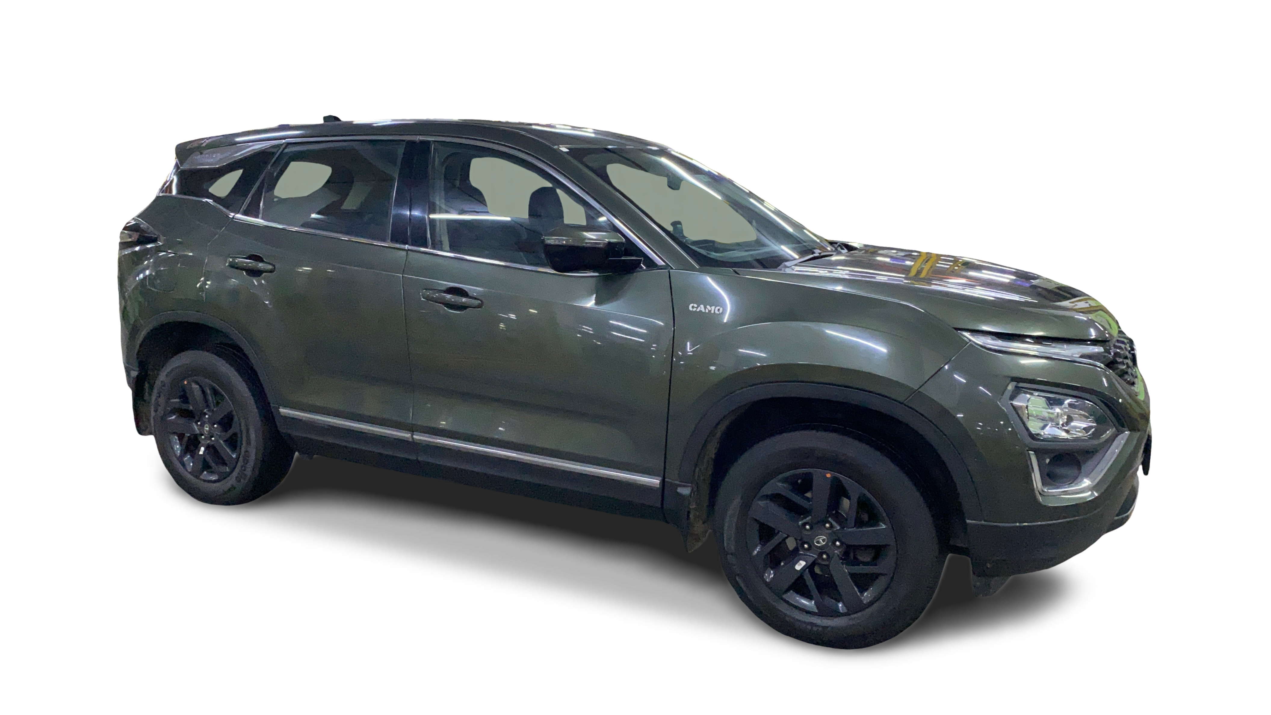 2021 Tata Harrier - SUV - Diesel - Automatic - ₹11.89 lakh