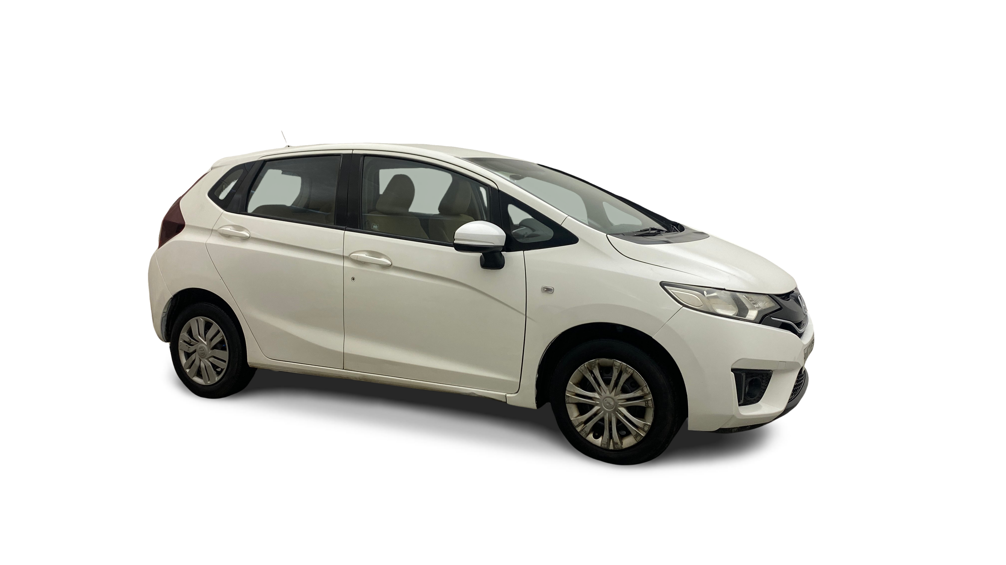 2015 Honda Jazz - Hatchback - Petrol - Manual - ₹3.60 lakh