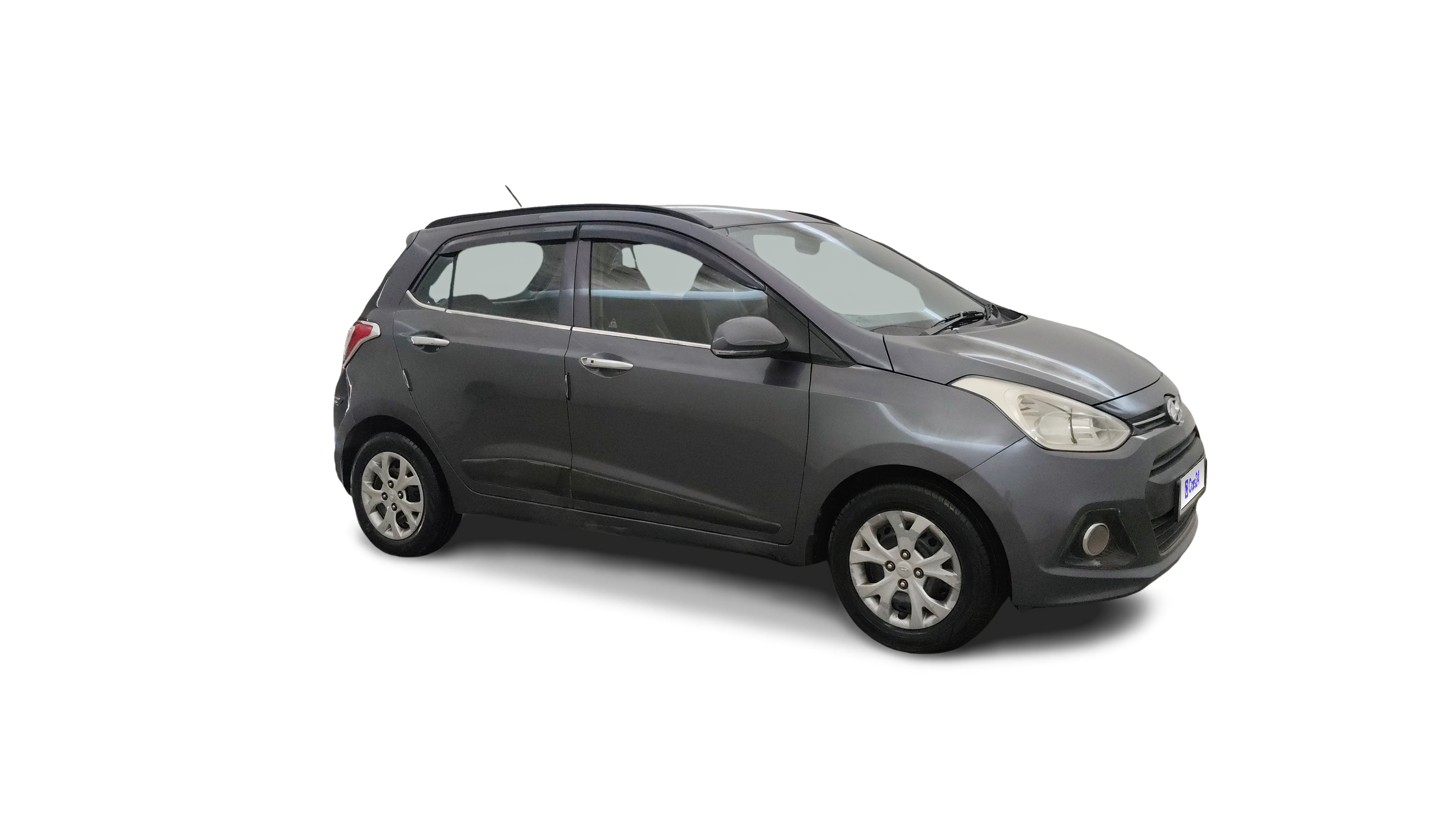 2014 Hyundai Grand i10 - Hatchback - Petrol - Manual - ₹2.45 lakh