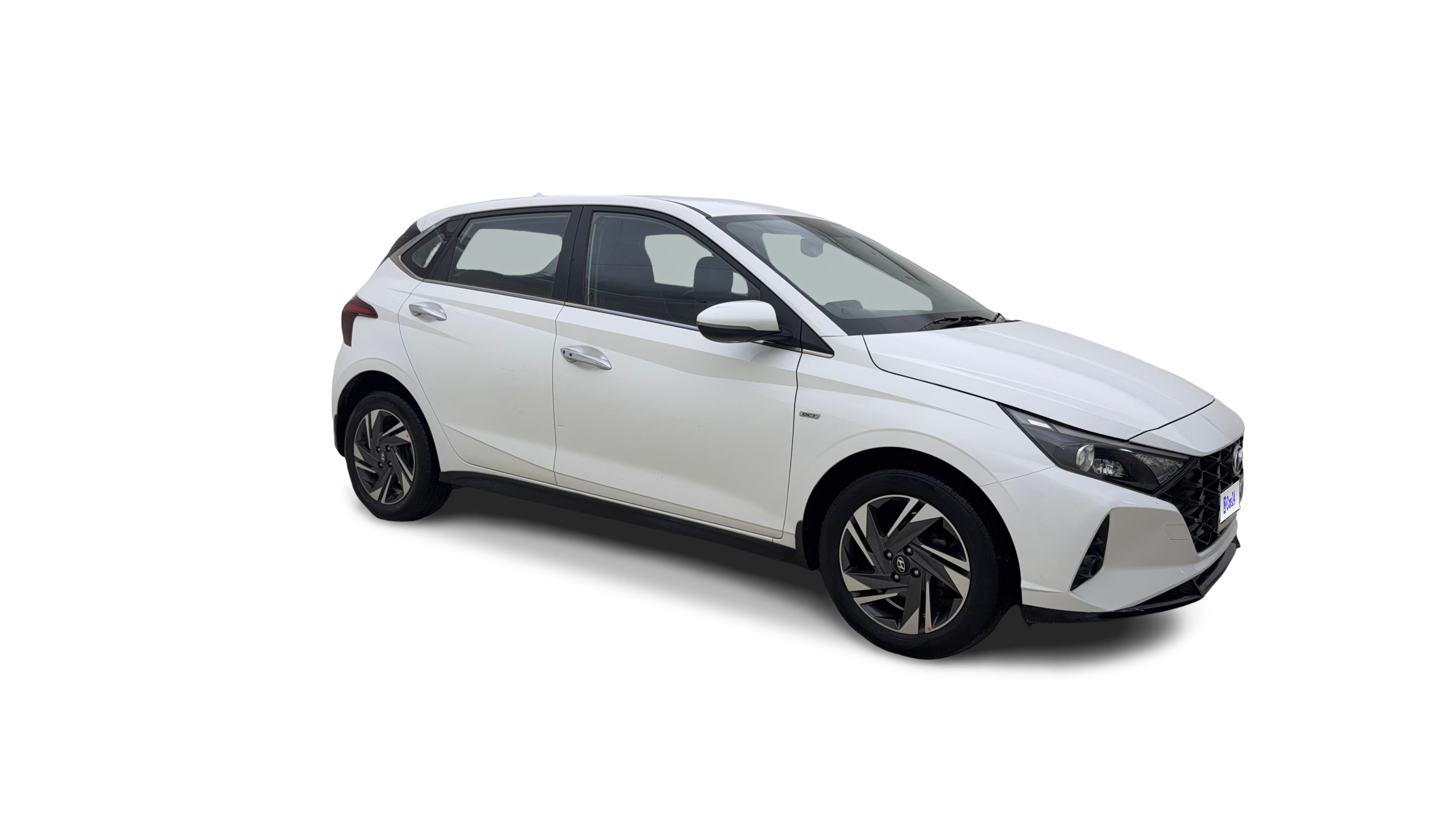 2021 Hyundai NEW I20 - Hatchback - Petrol - Automatic - ₹6.39 lakh