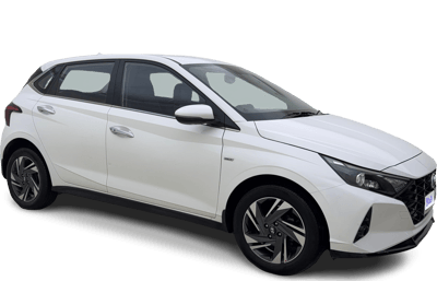 2021 Hyundai NEW I20 - Hatchback - Petrol - Automatic - ₹6.39 lakh