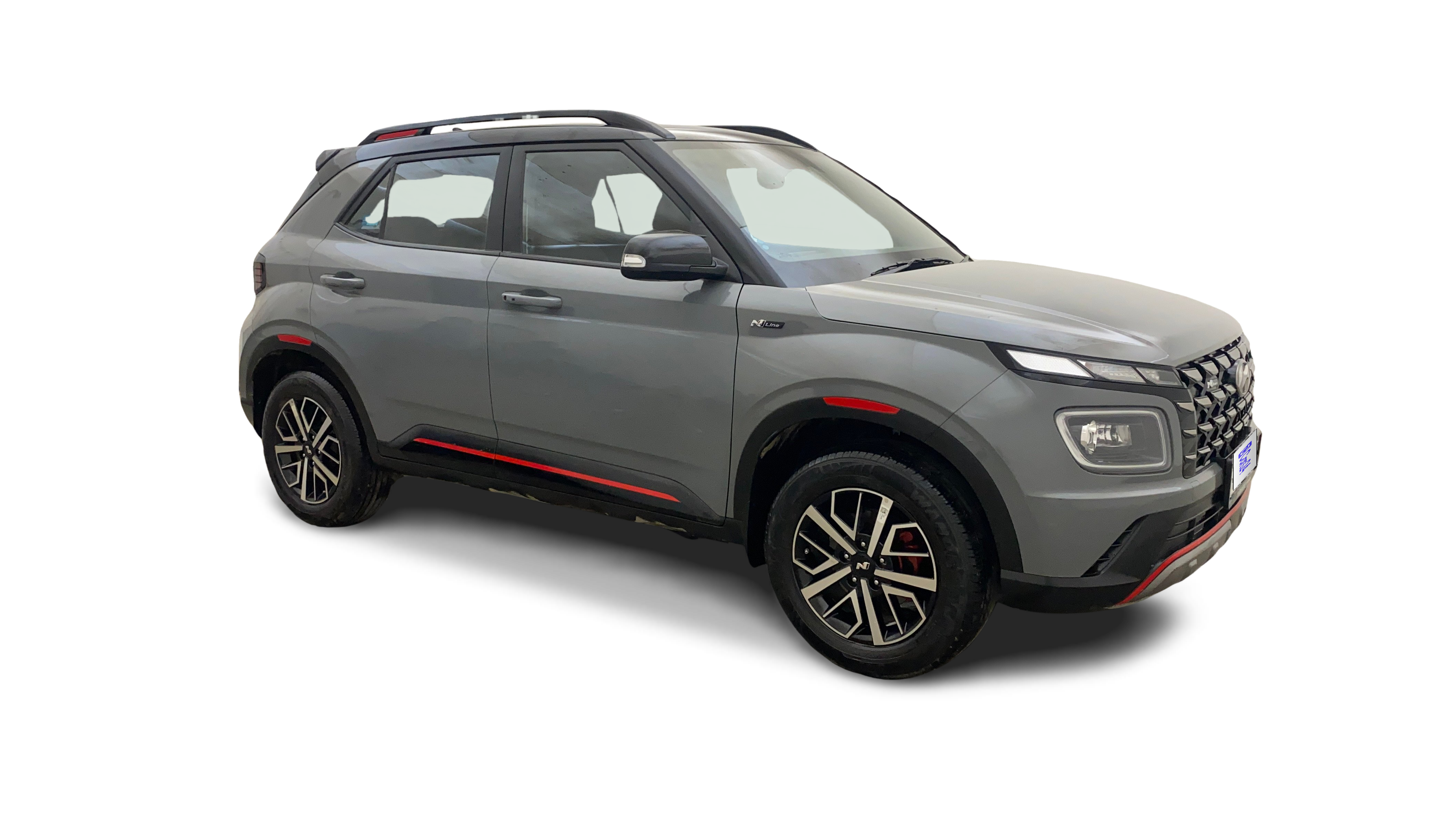 2024 Hyundai VENUE N LINE - SUV - Petrol - Automatic - ₹11.28 lakh