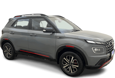 2024 Hyundai VENUE N LINE - SUV - Petrol - Automatic - ₹11.28 lakh