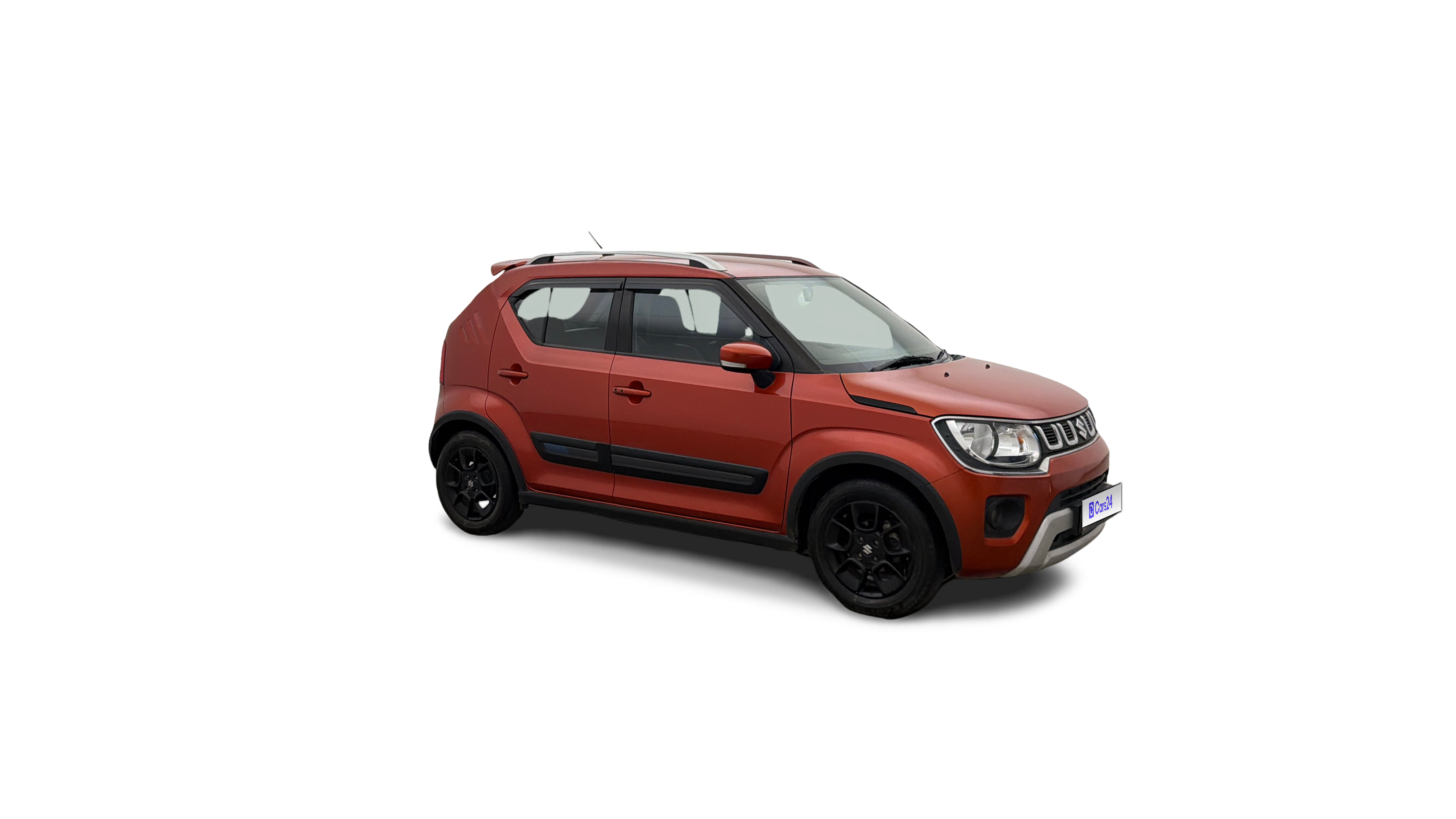 2024 Maruti IGNIS - Hatchback - Petrol - Manual - ₹5.76 lakh