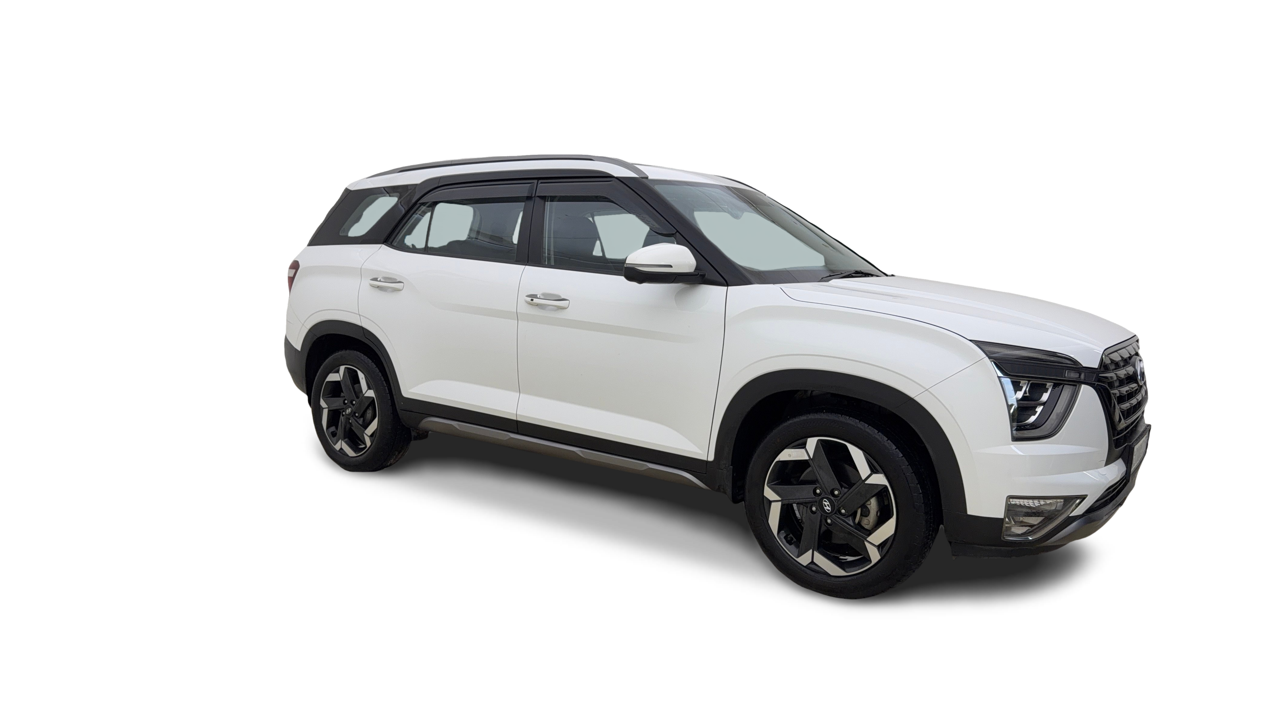 2023 Hyundai ALCAZAR - SUV - Petrol - Manual - ₹12.55 lakh