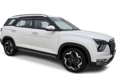 2023 Hyundai ALCAZAR - SUV - Petrol - Manual - ₹12.55 lakh