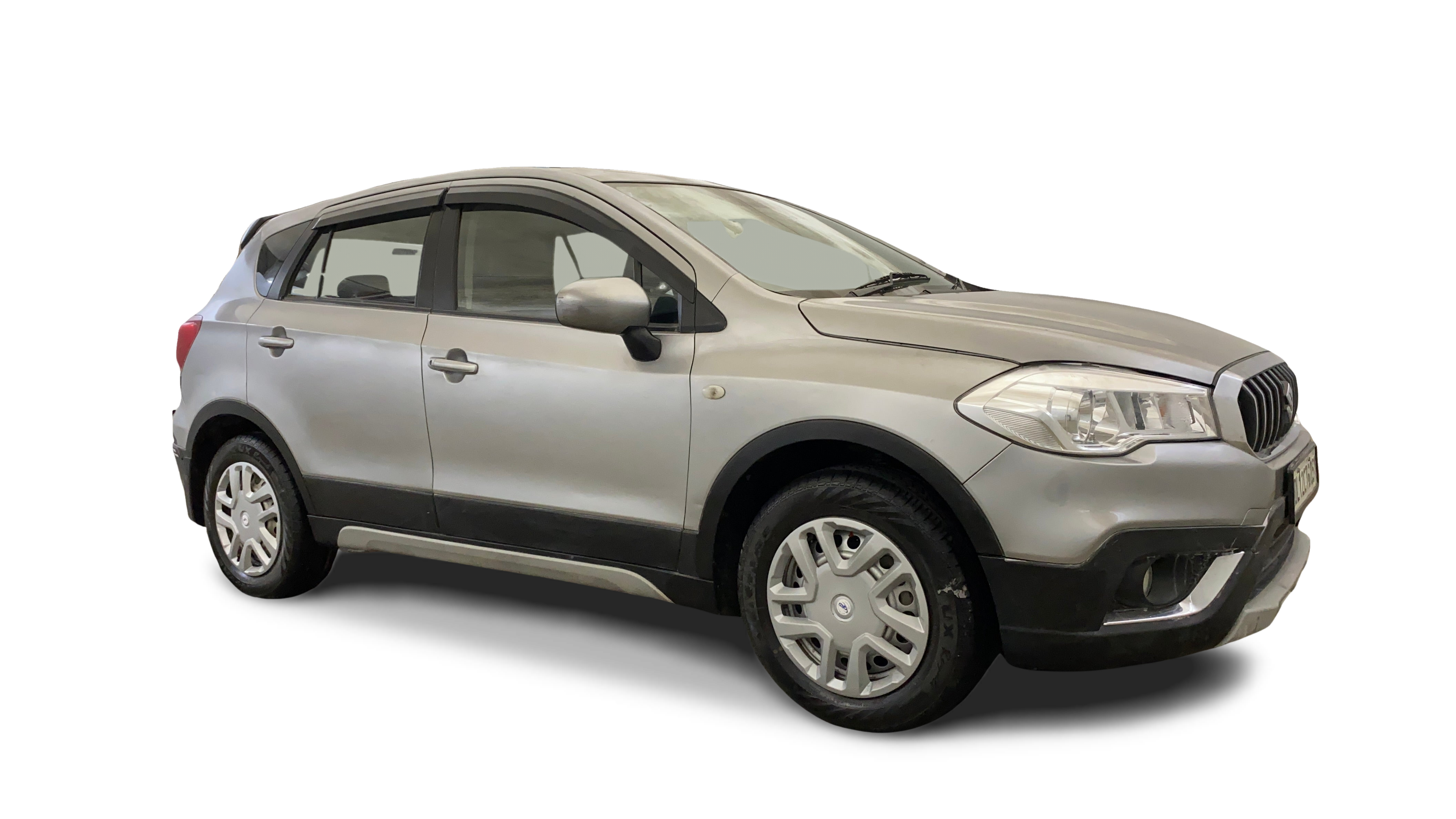 2021 Maruti S Cross - SUV - Petrol - Manual - ₹5.75 lakh