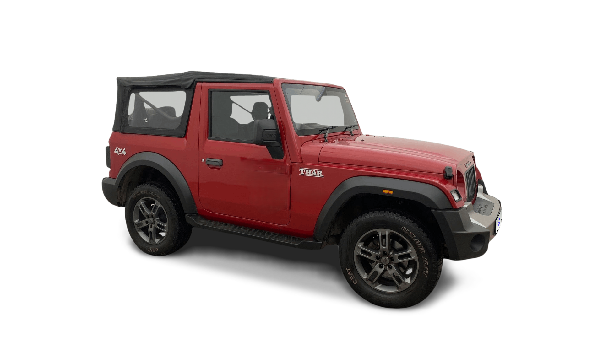 2022 Mahindra Thar - SUV - Petrol - Automatic - ₹12.06 lakh