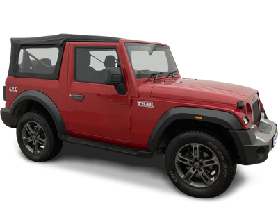 2022 Mahindra Thar - SUV - Petrol - Automatic - ₹11.66 lakh
