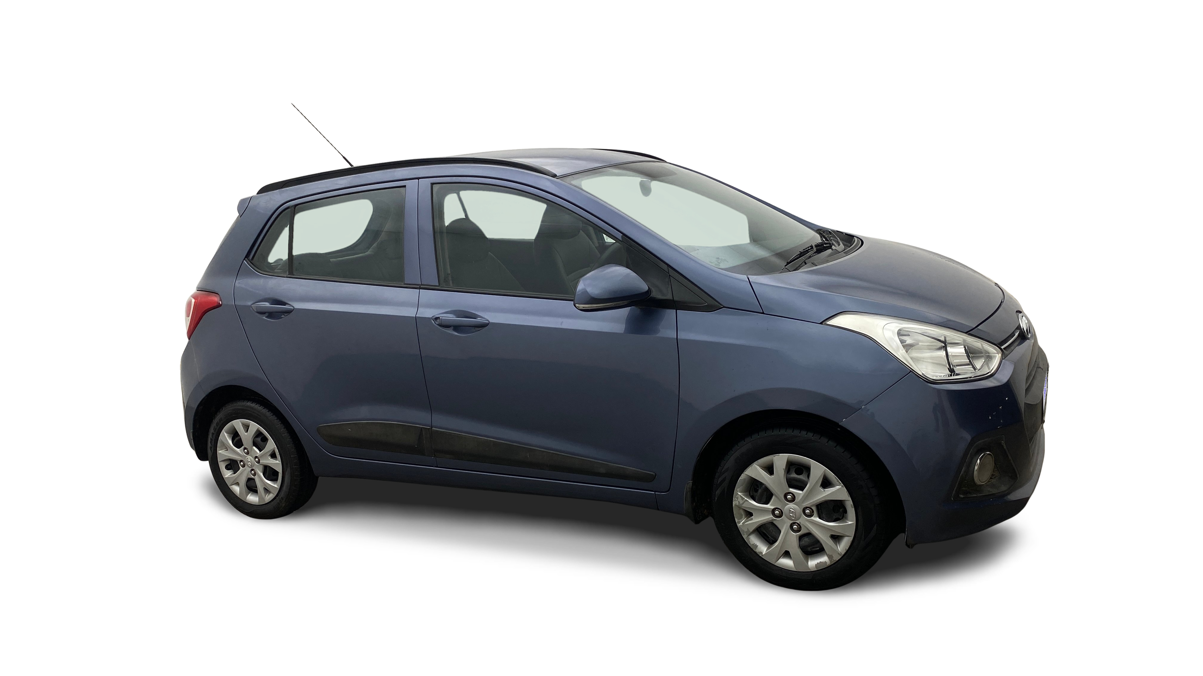 2015 Hyundai Grand i10 - Hatchback - Petrol - Manual - ₹3.62 lakh