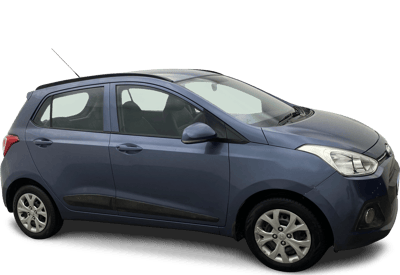 2015 Hyundai Grand i10 - Hatchback - Petrol - Manual - ₹3.62 lakh