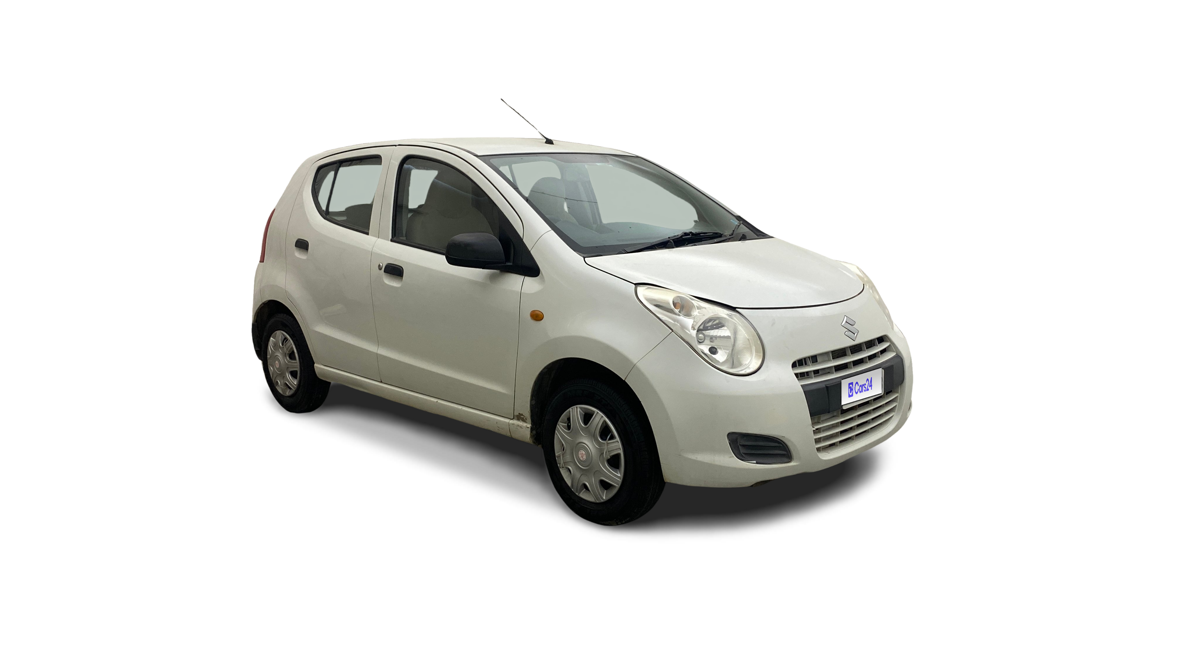 2013 Maruti A Star - Hatchback - Petrol - Automatic - ₹2.20 lakh