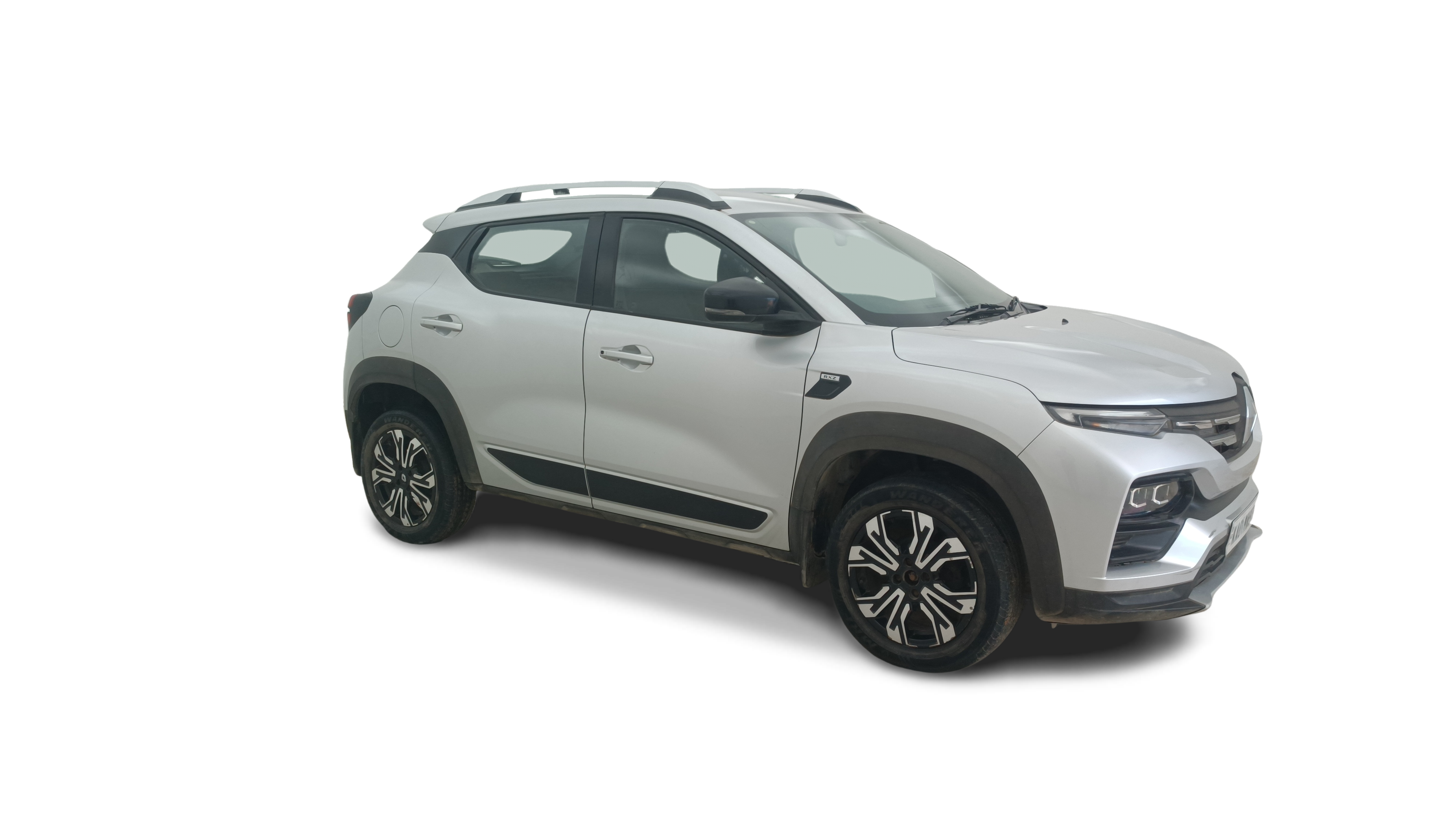 2022 Renault Kiger - Hatchback - Petrol - Automatic - ₹6.36 lakh
