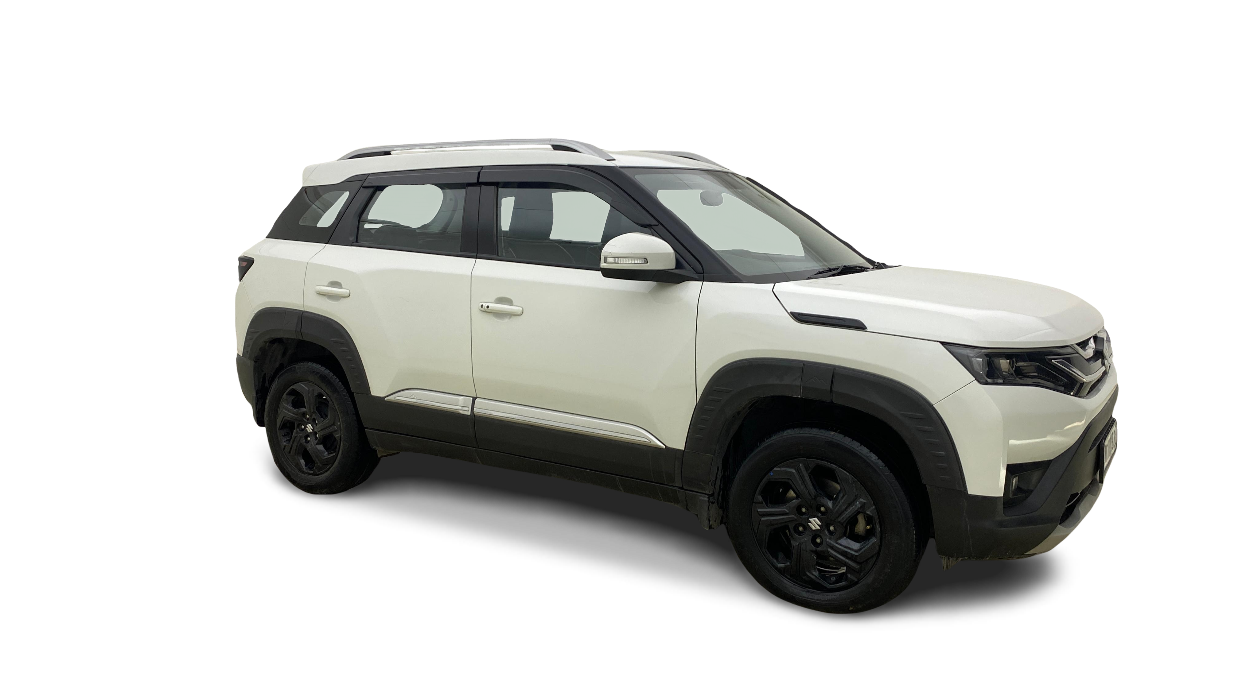 2025 Maruti BREZZA - SUV - CNG - Manual - ₹10.00 lakh