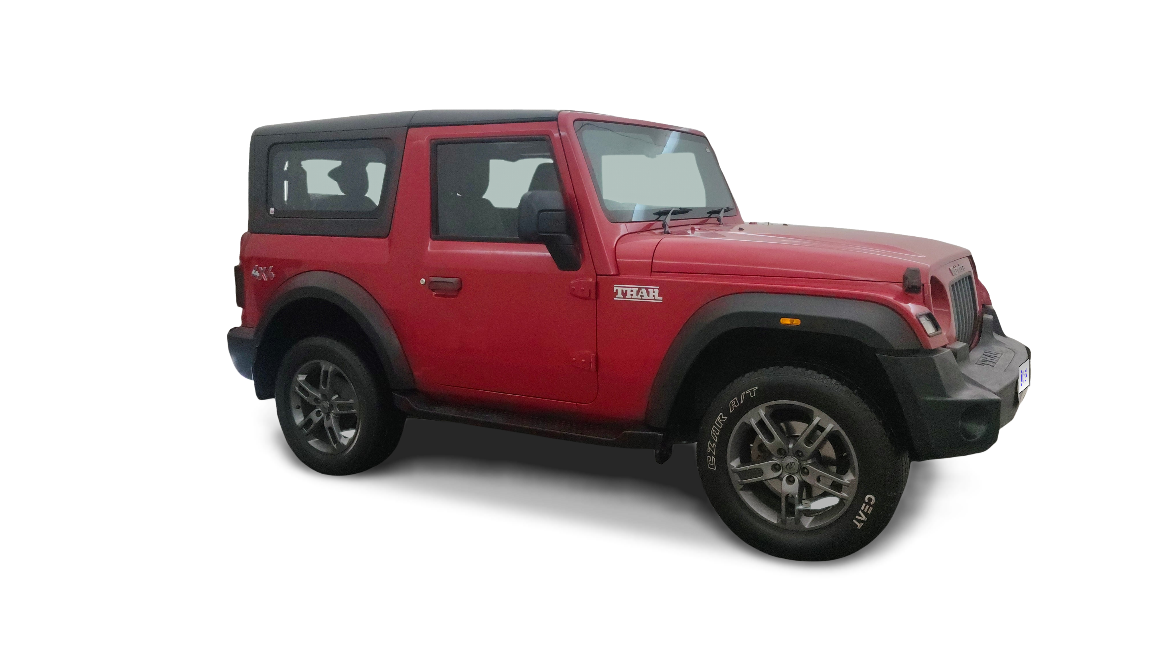 2021 Mahindra Thar - SUV - Petrol - Automatic - ₹8.81 lakh