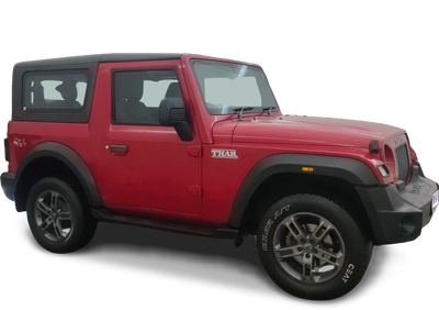 2021 Mahindra Thar - SUV - Petrol - Automatic - ₹8.81 lakh