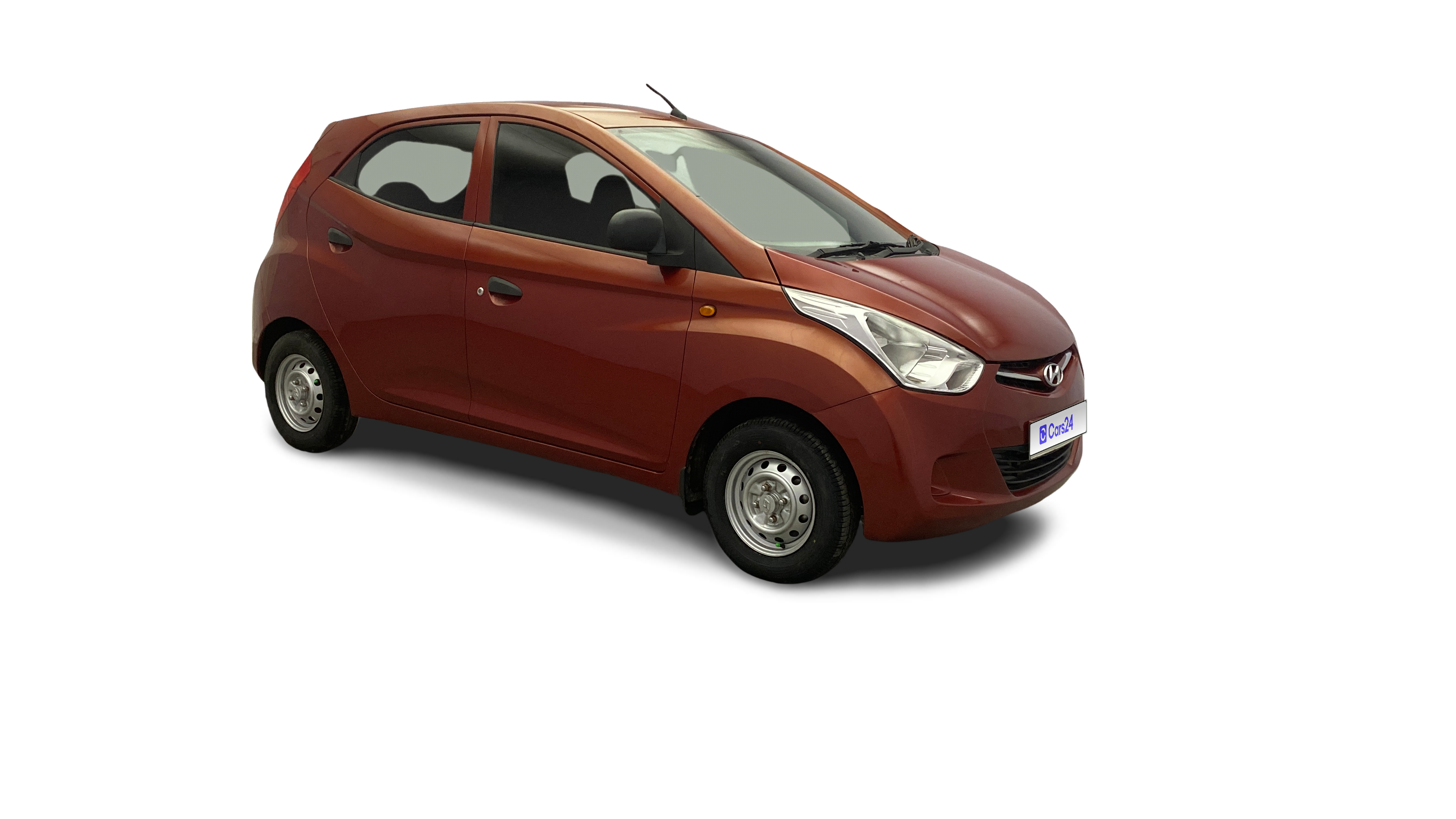2014 Hyundai Eon - Hatchback - Petrol - Manual - ₹1.69 lakh