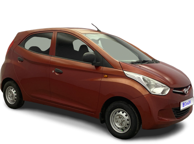 2014 Hyundai Eon - Hatchback - Petrol - Manual - ₹1.69 lakh