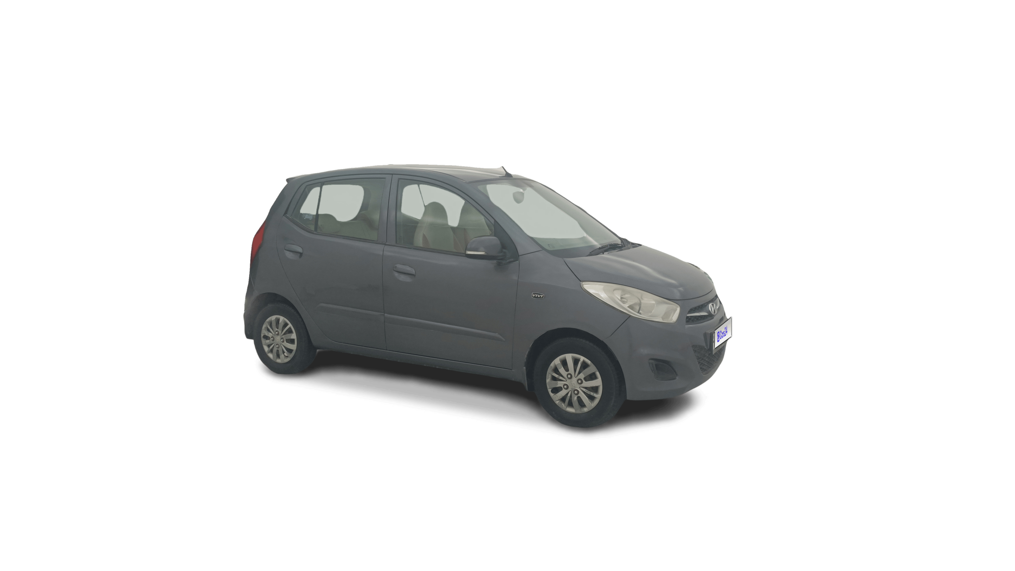 2013 Hyundai i10 - Hatchback - Petrol - Manual - ₹2.33 lakh