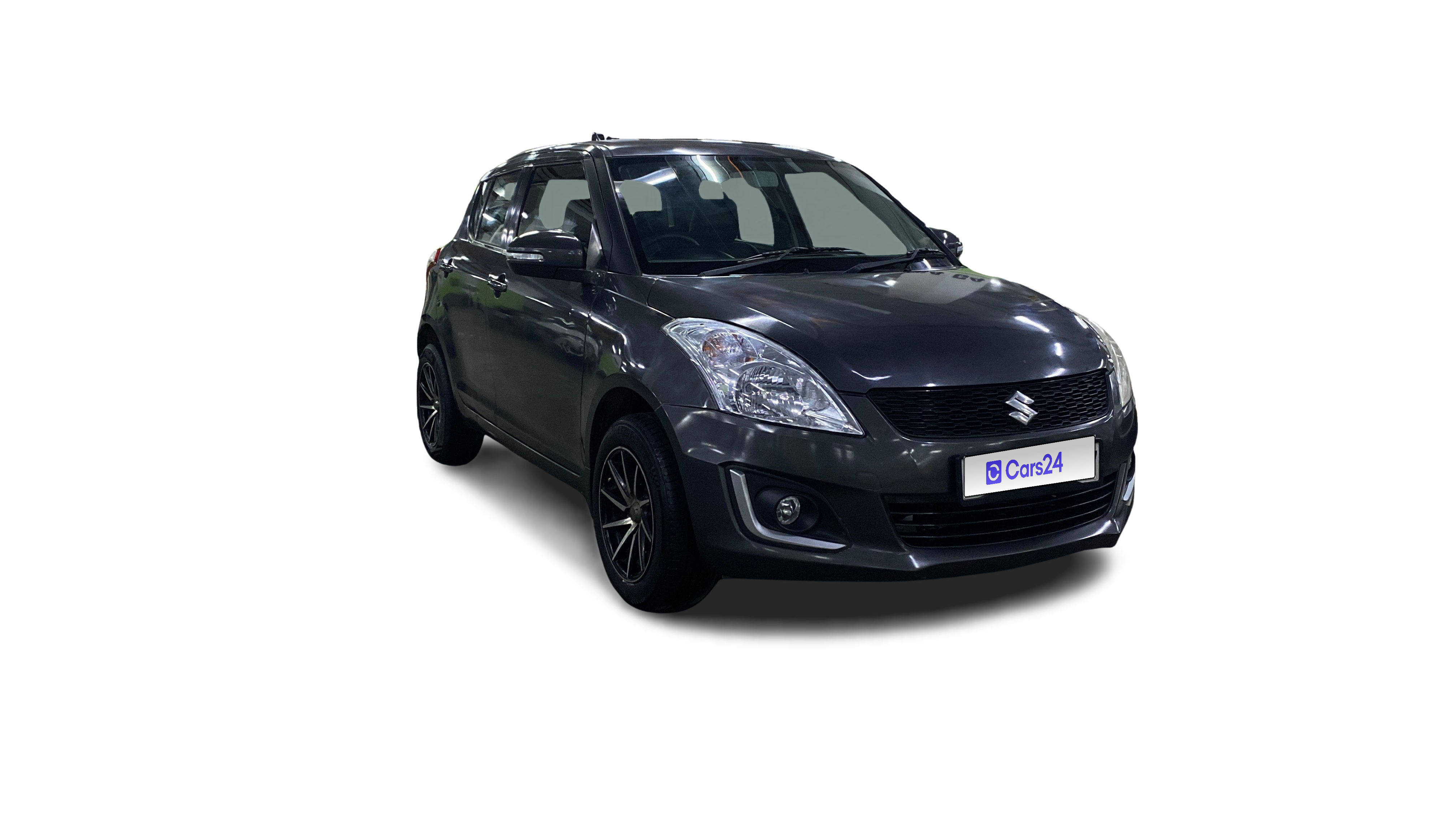 2017 Maruti Swift - Hatchback - Petrol - Manual - ₹3.37 lakh