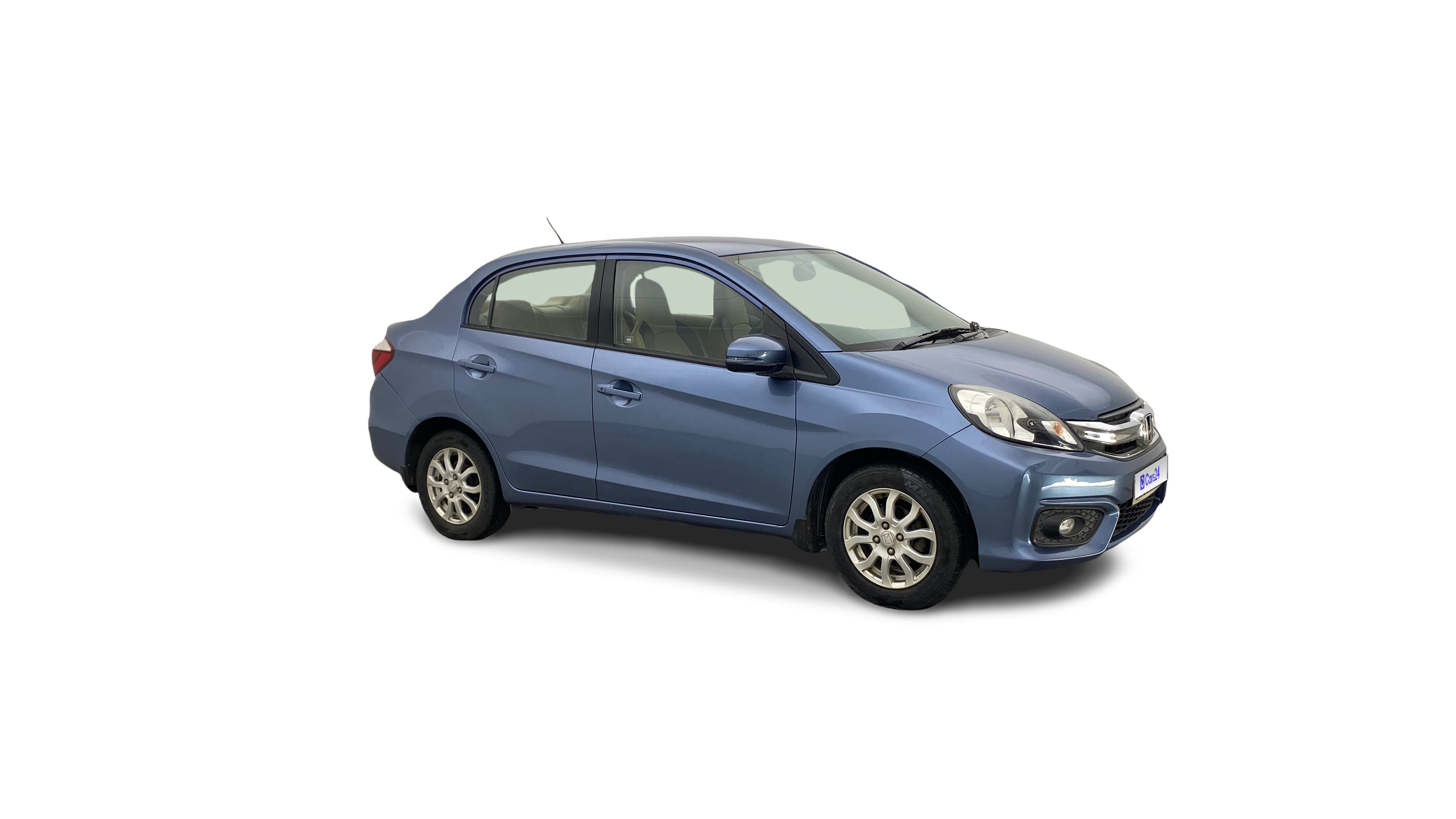 2016 Honda Amaze - Sedan - Petrol - Manual - ₹4.62 lakh