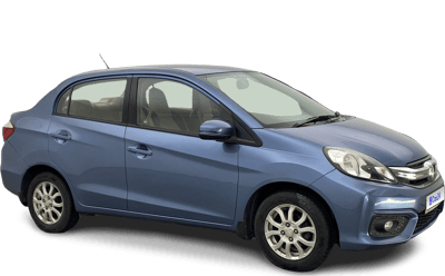 2016 Honda Amaze - Sedan - Petrol - Manual - ₹4.62 lakh