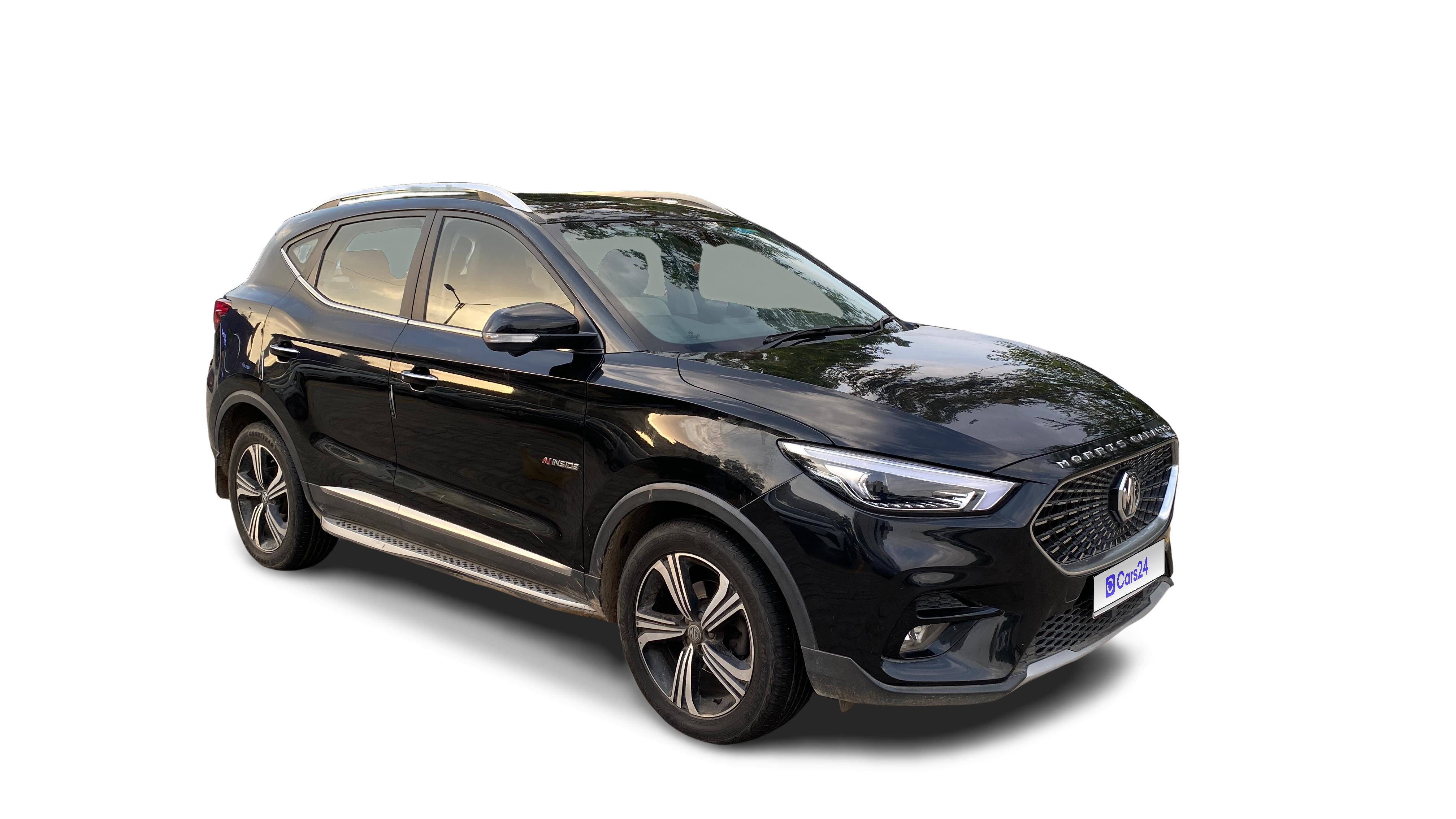 2022 MG ASTOR - SUV - Petrol - Manual - ₹7.66 lakh