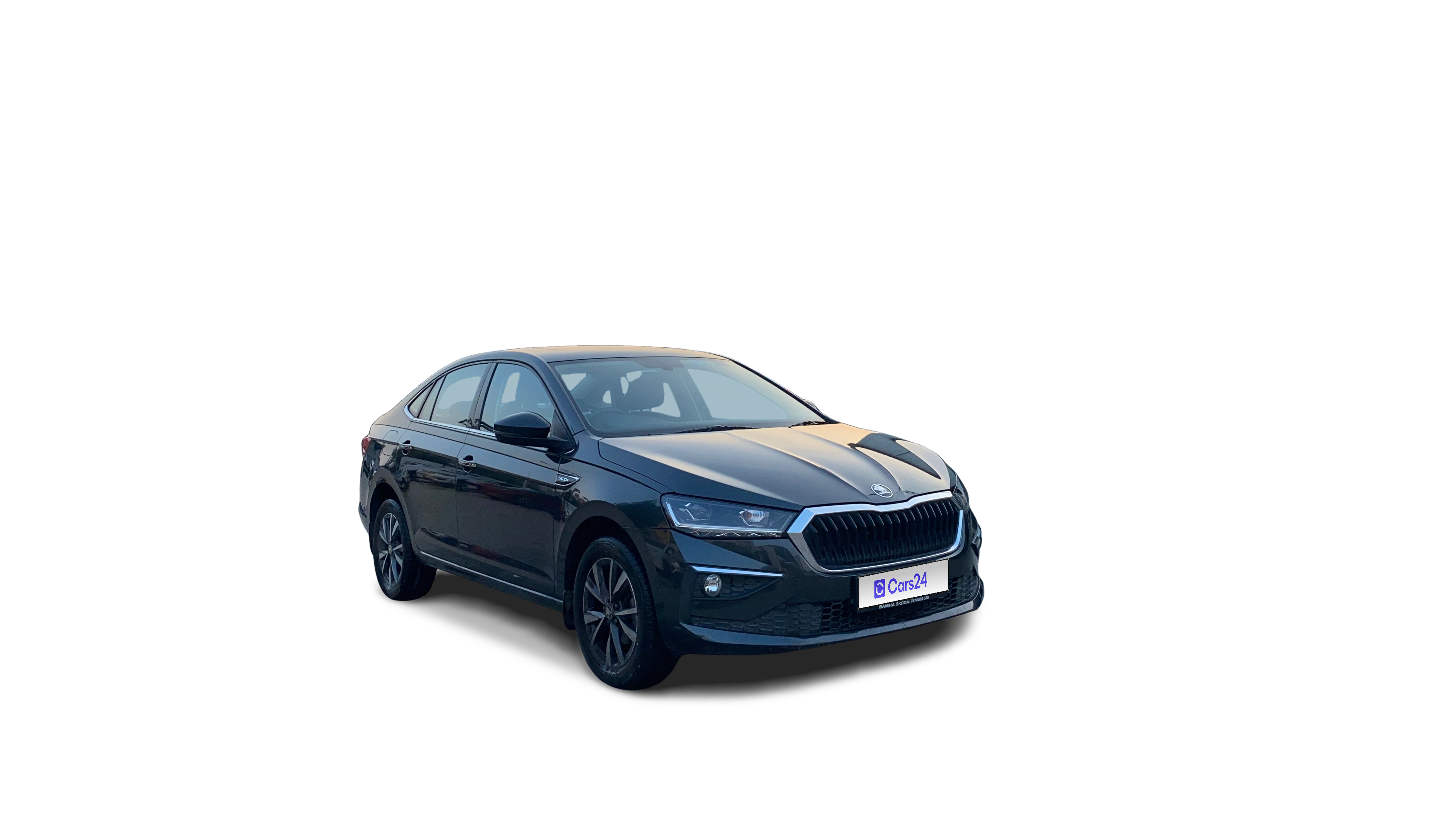2025 Skoda SLAVIA - Sedan - Petrol - Manual - ₹15.93 lakh
