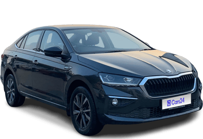 2025 Skoda SLAVIA - Sedan - Petrol - Manual - ₹13.59 lakh